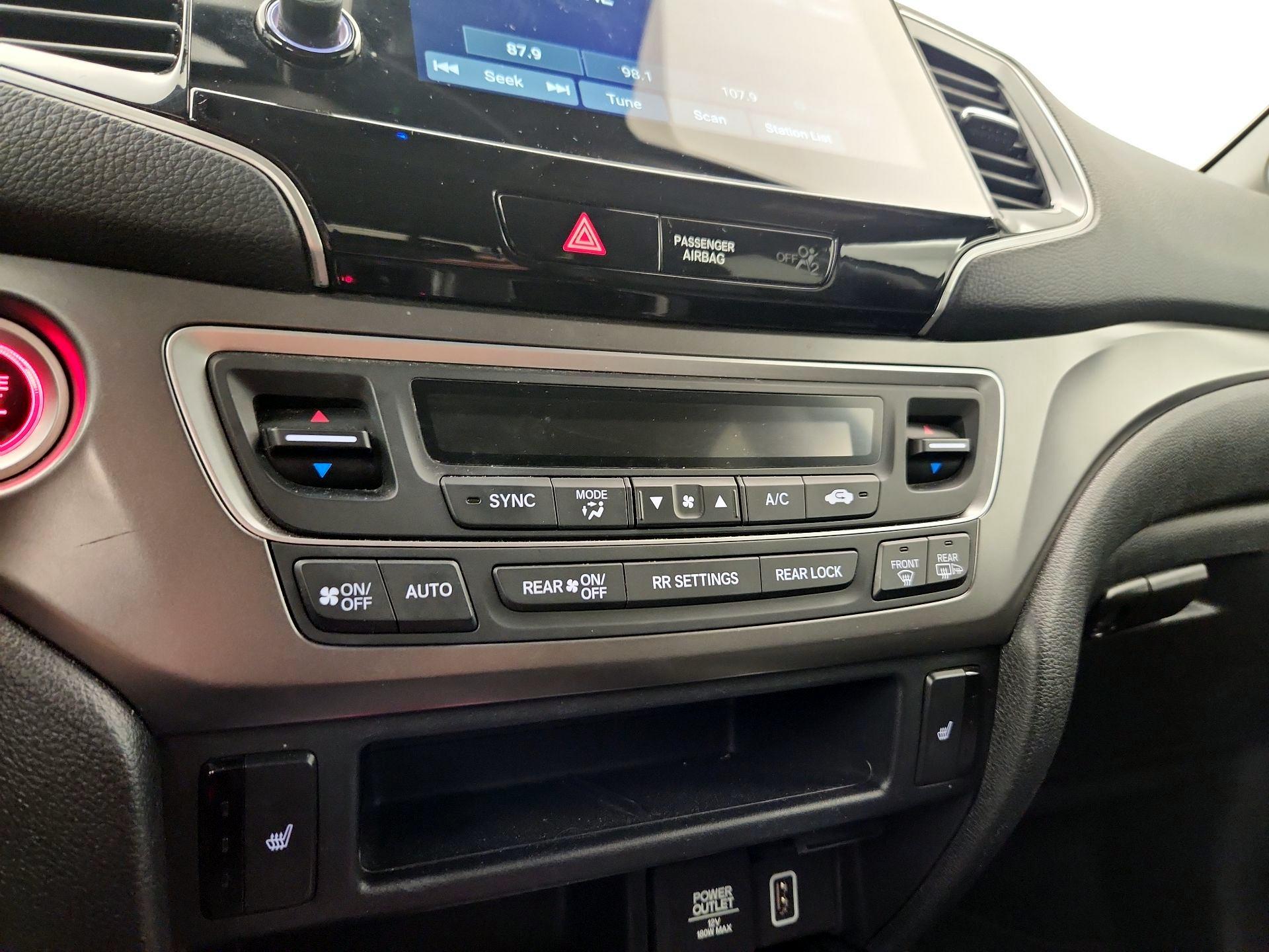 Thumbnail: 2022 Honda Pilot - 16