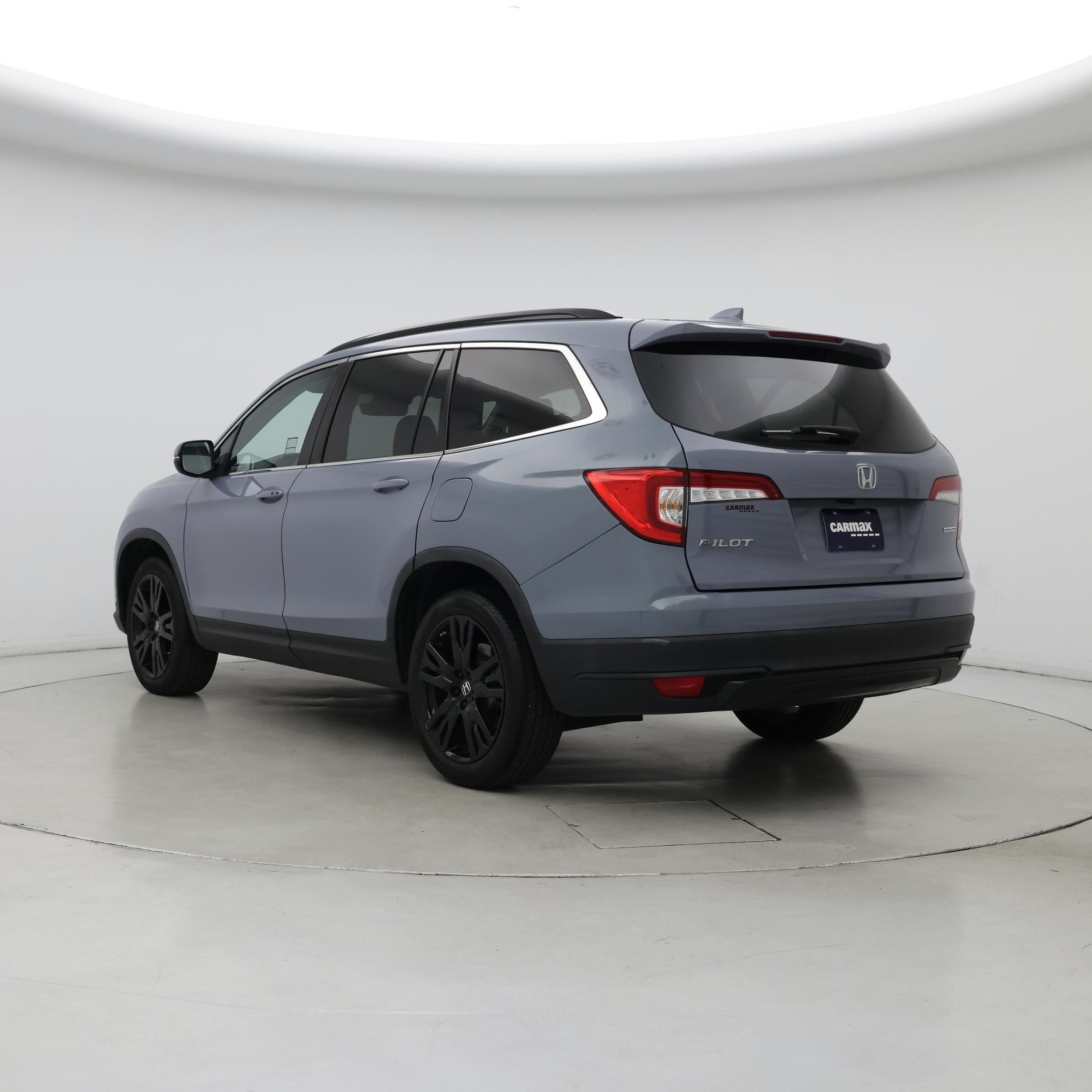 Thumbnail: 2022 Honda Pilot - 2