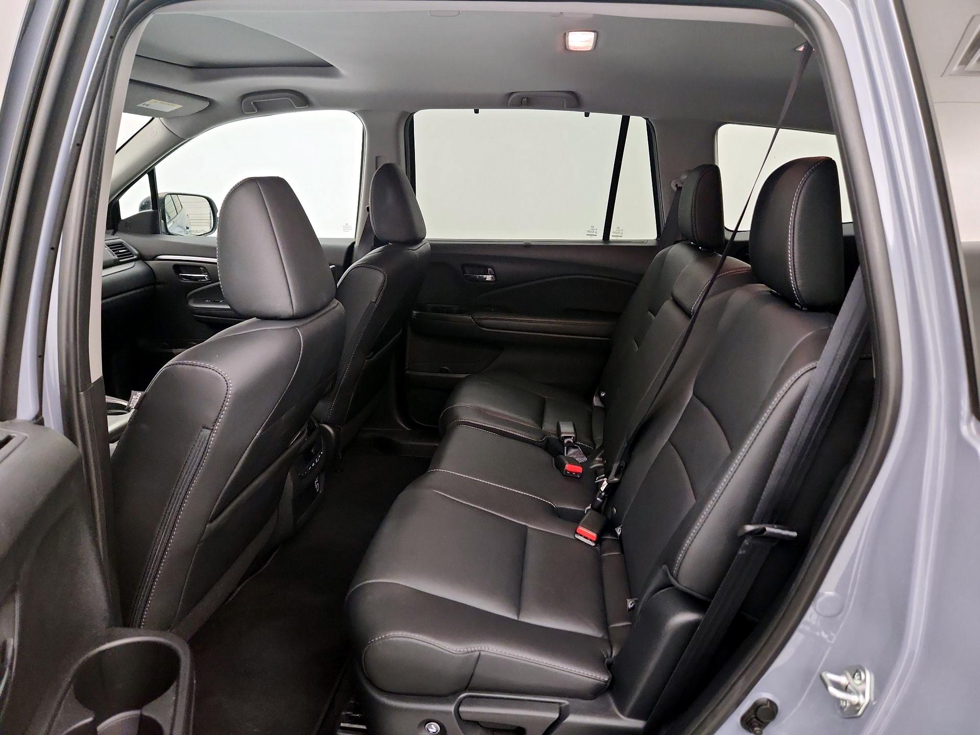 Thumbnail: 2022 Honda Pilot - 20