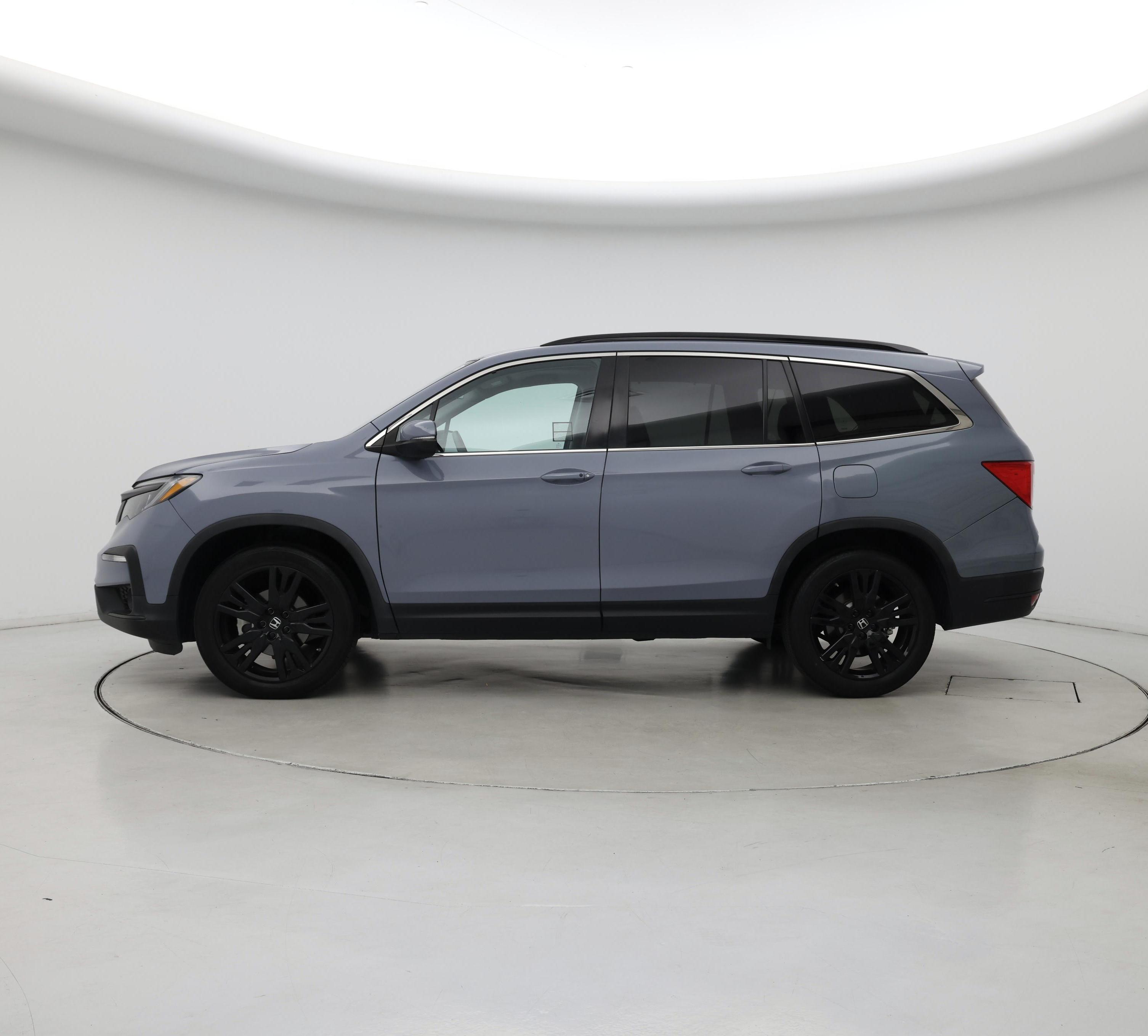 Thumbnail: 2022 Honda Pilot - 3