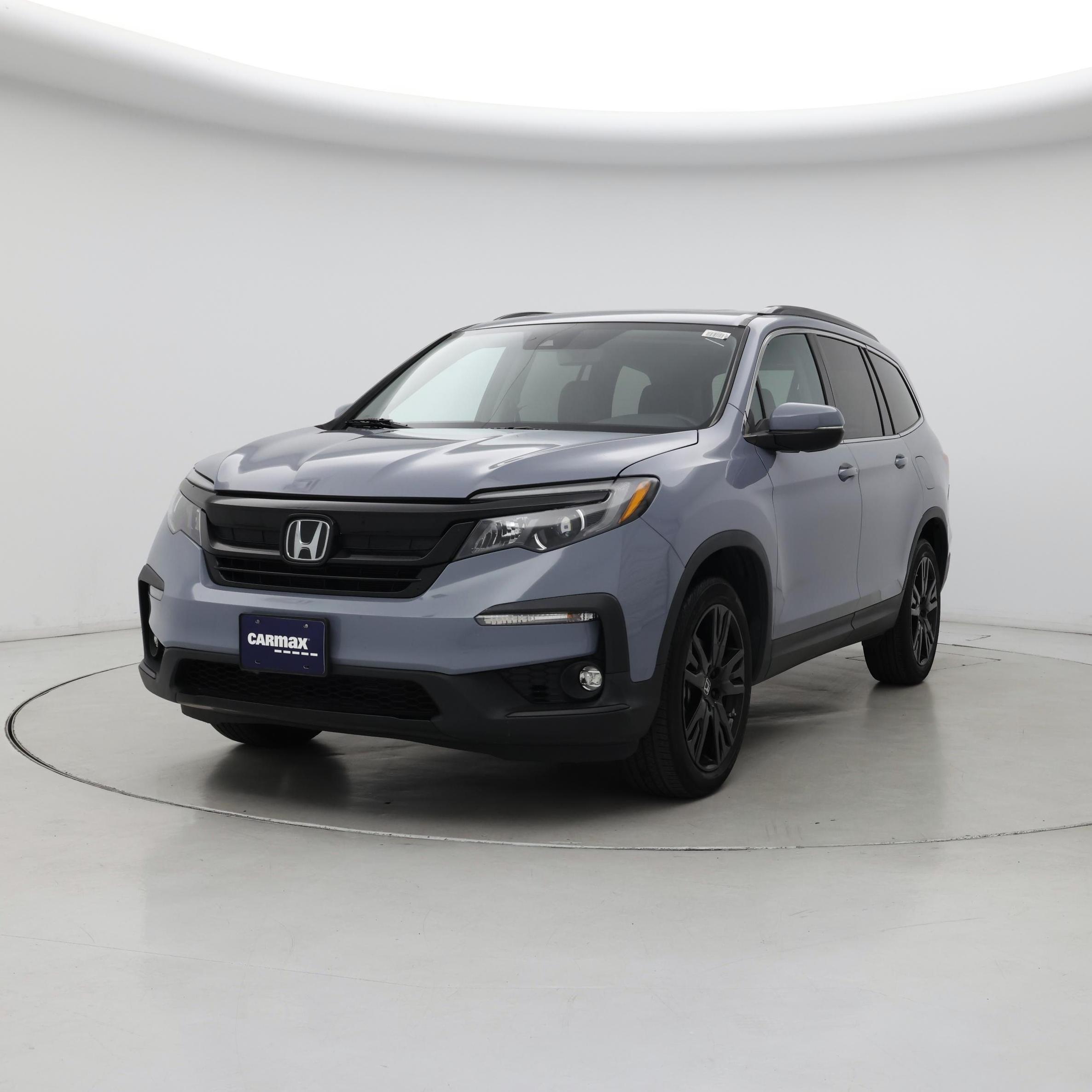 Thumbnail: 2022 Honda Pilot - 4