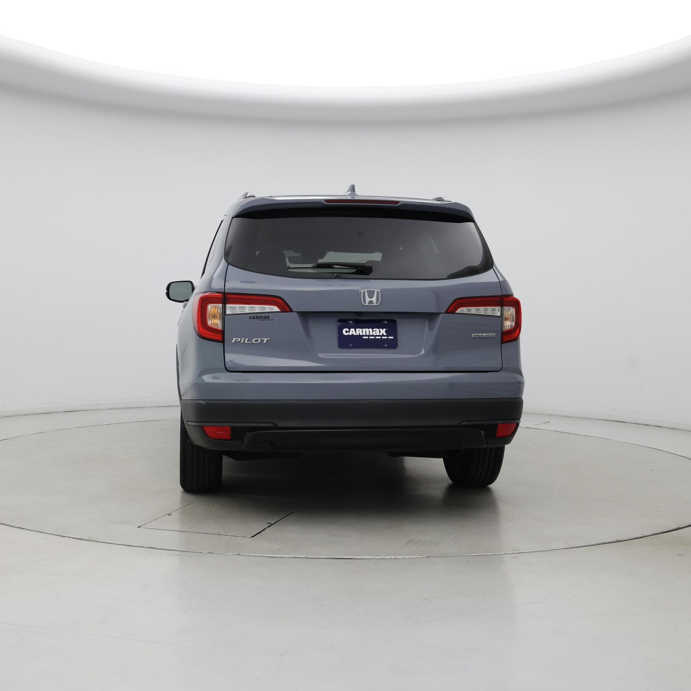 Thumbnail: 2022 Honda Pilot - 6