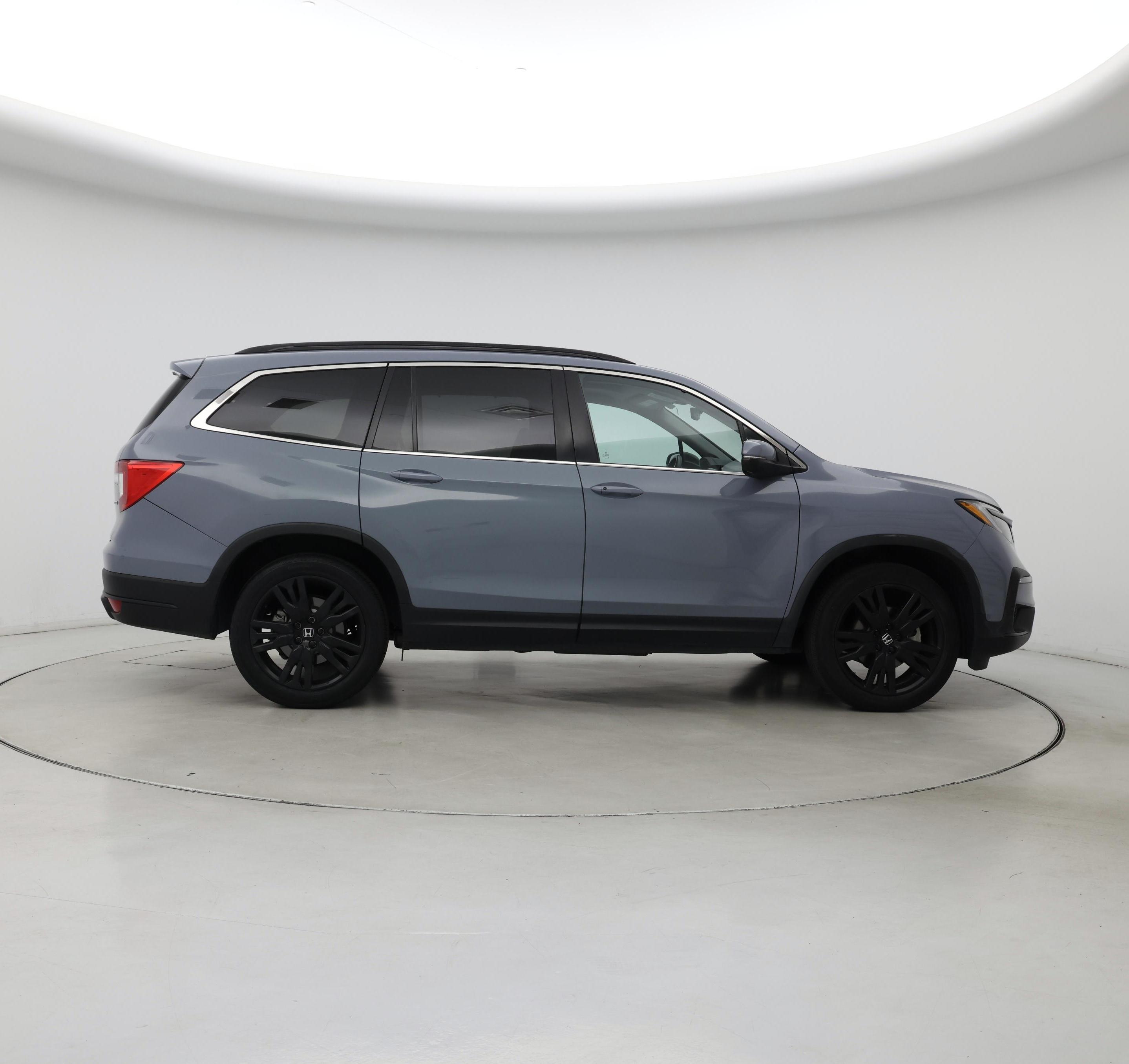 Thumbnail: 2022 Honda Pilot - 7