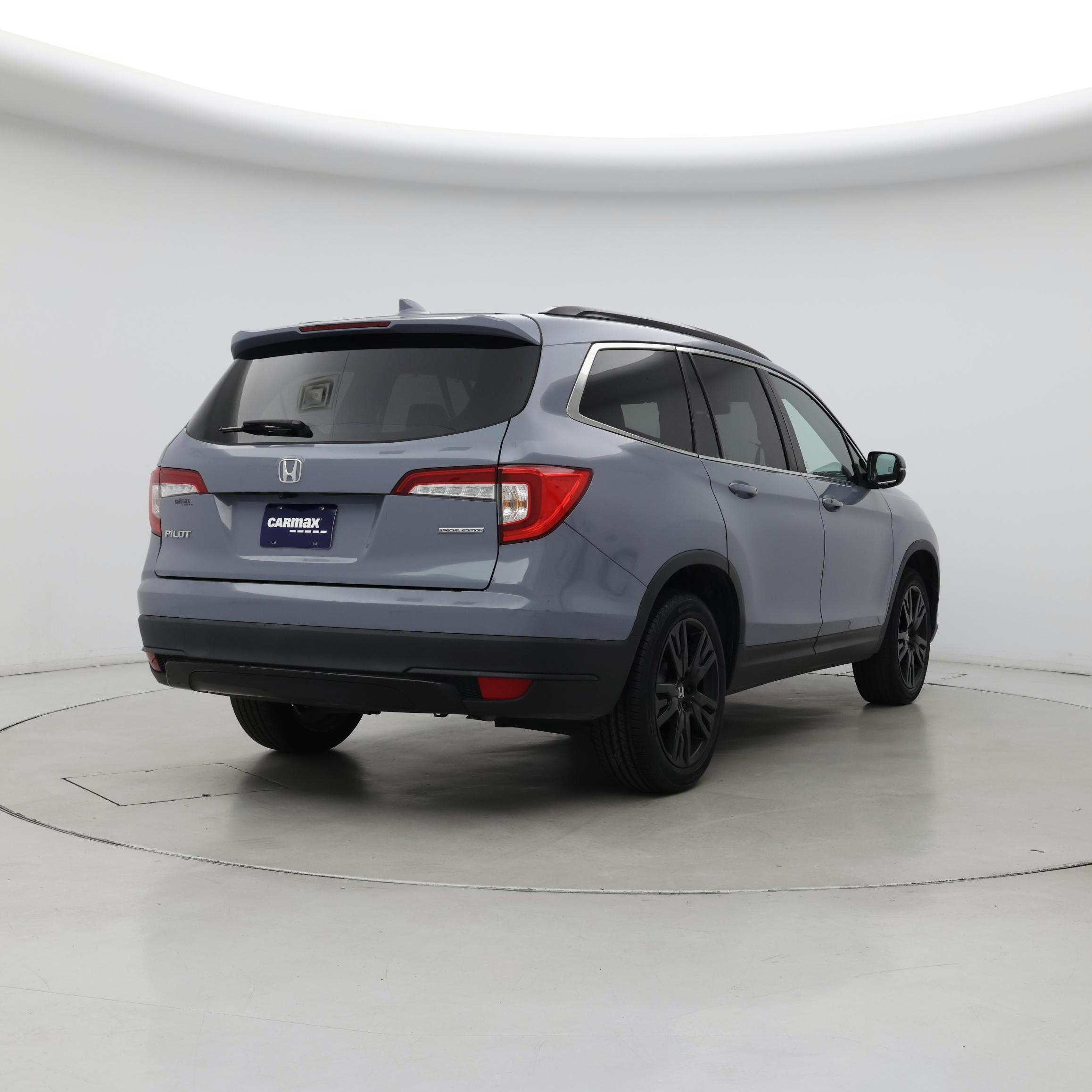 Thumbnail: 2022 Honda Pilot - 8