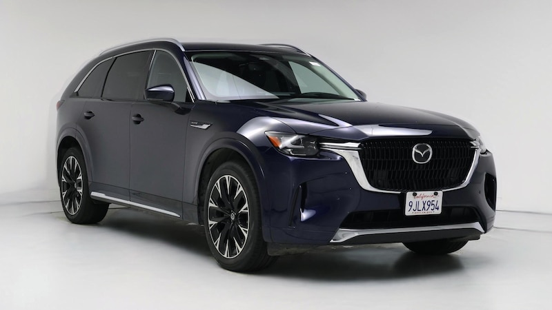 2024 Mazda CX-90 S Hero Image