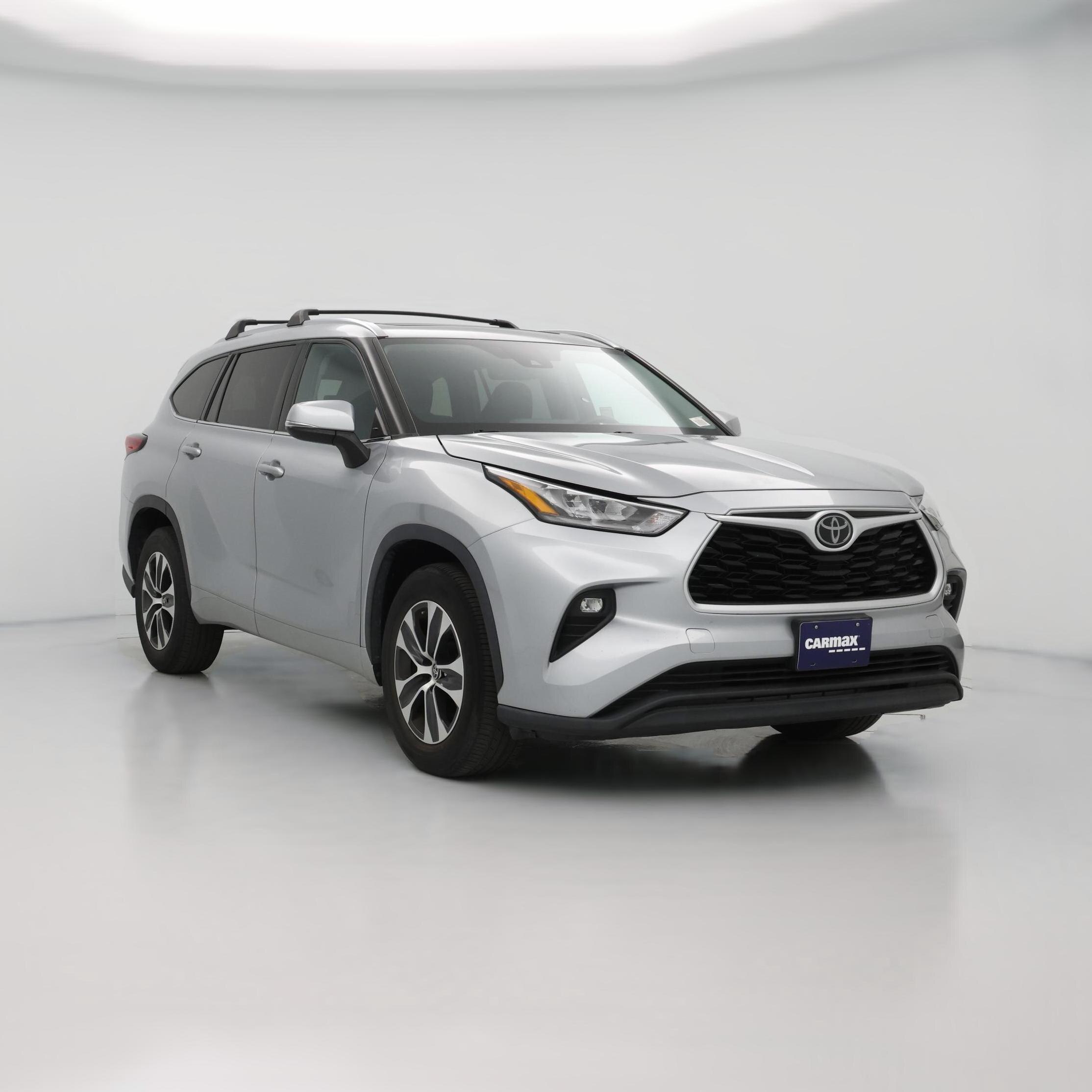 Thumbnail: 2020 Toyota Highlander - 1