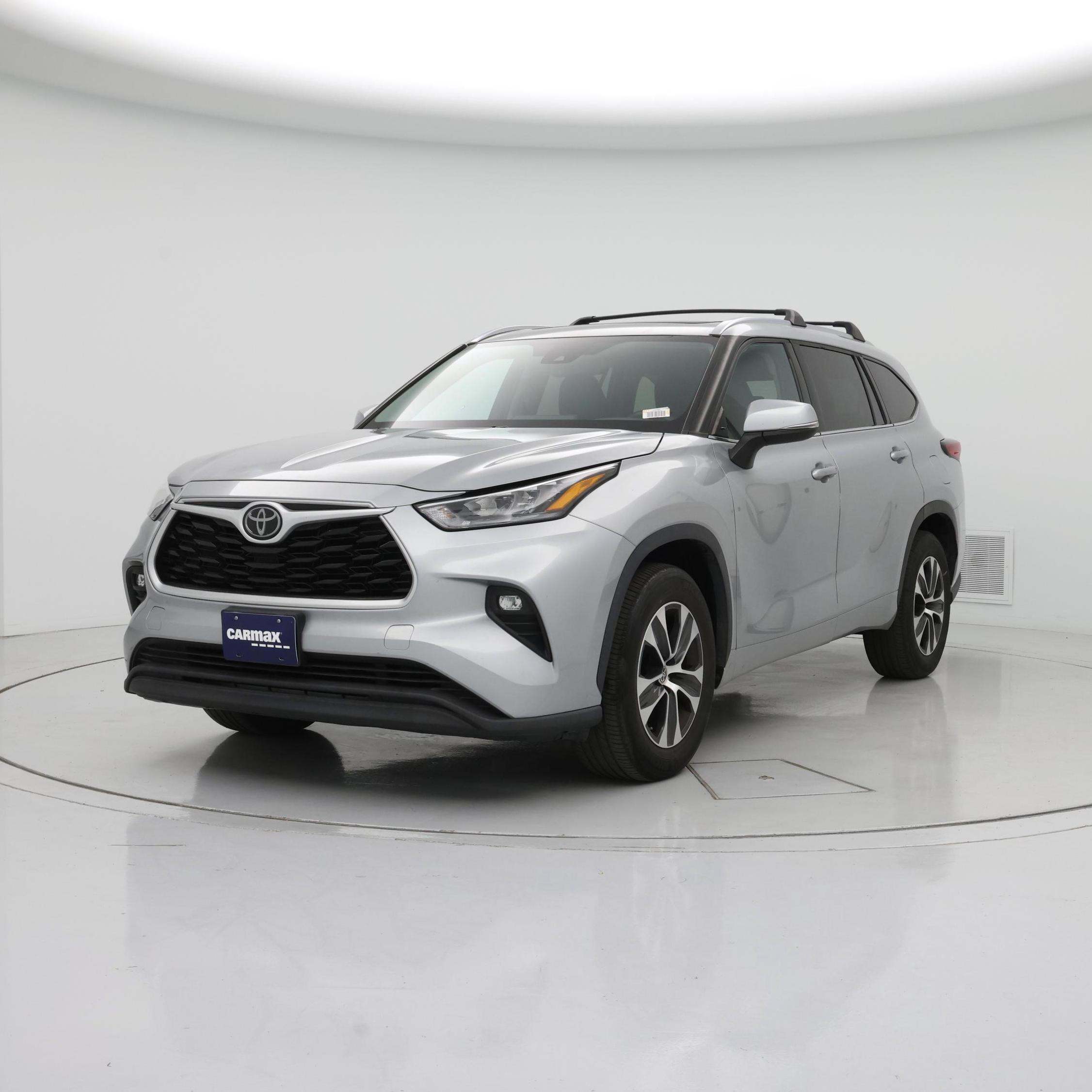 Thumbnail: 2020 Toyota Highlander - 4
