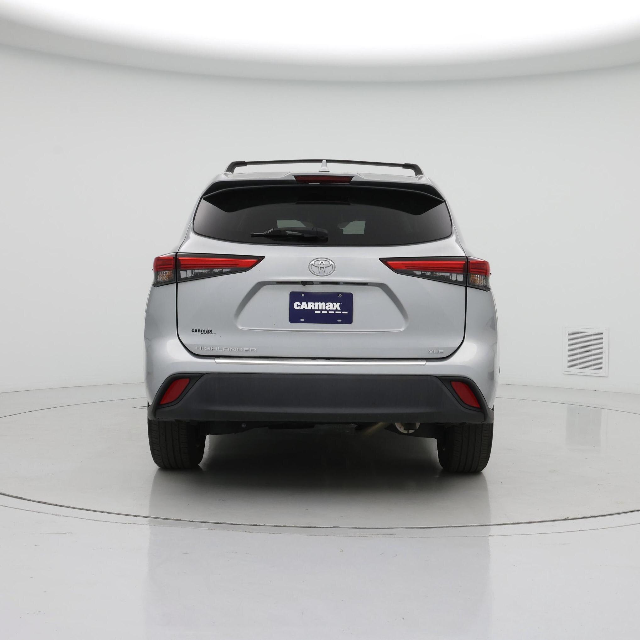 Thumbnail: 2020 Toyota Highlander - 6