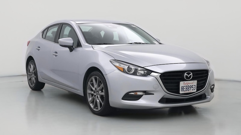 2018 Mazda Mazda3 i Touring Hero Image