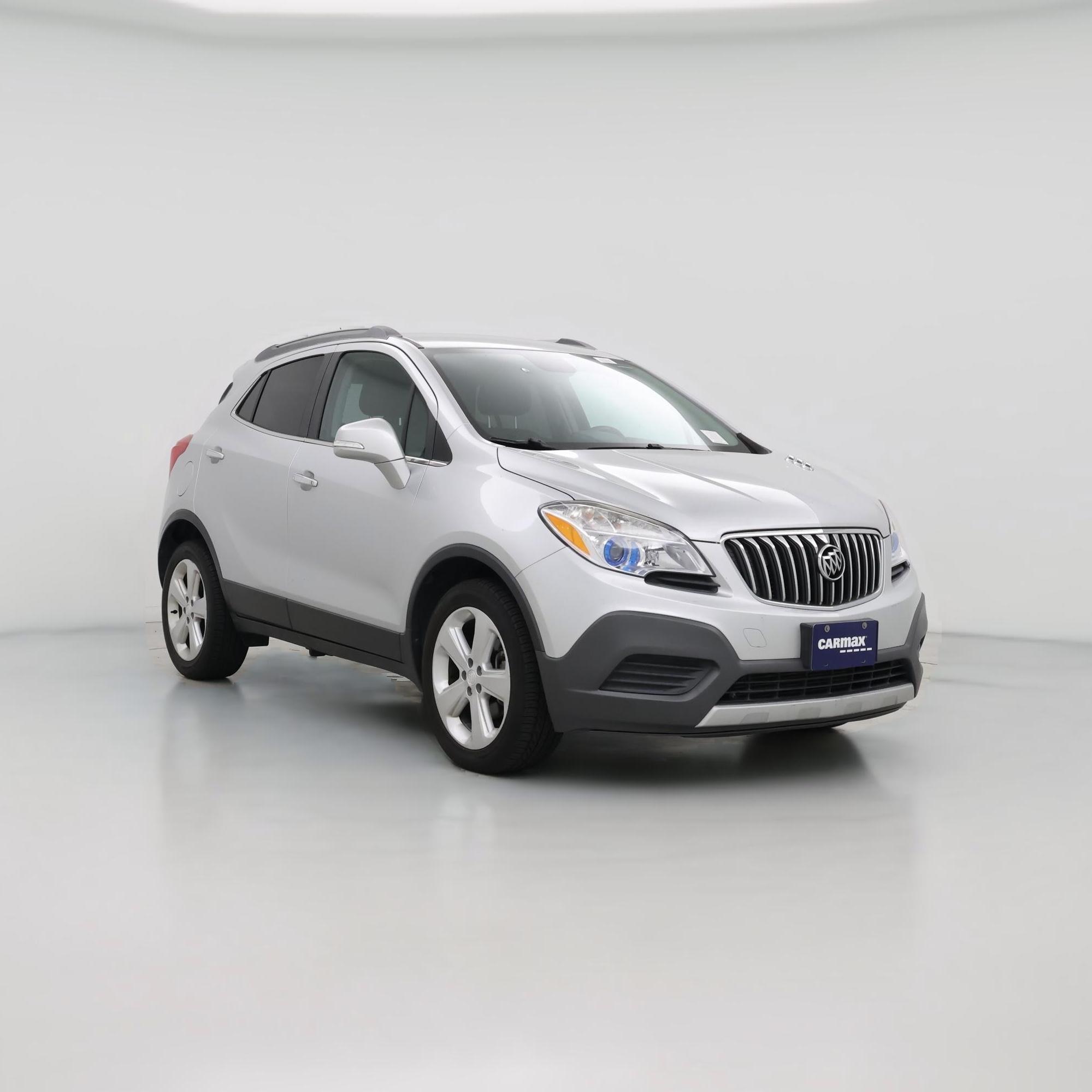 Thumbnail: 2016 Buick Encore - 1