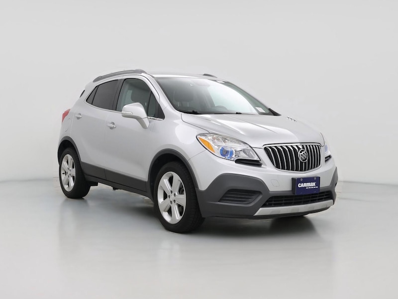 2016 Buick Encore  -
                  Irvine, CA