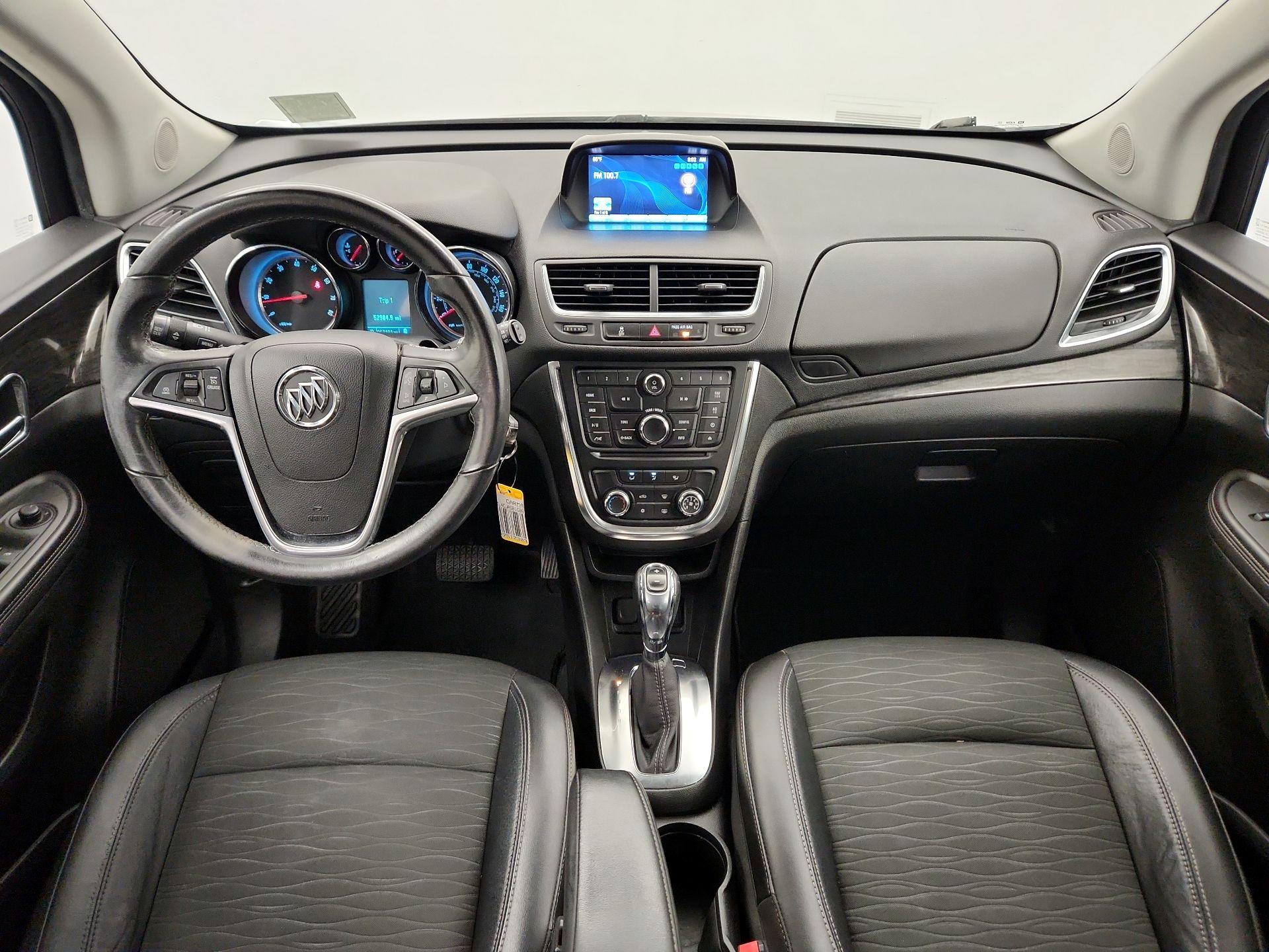 Thumbnail: 2016 Buick Encore - 9