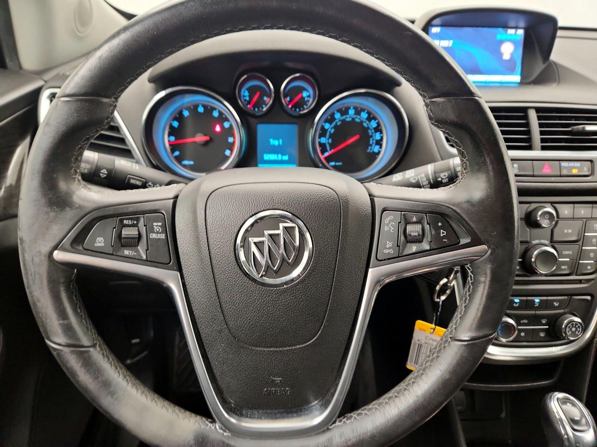 Thumbnail: 2016 Buick Encore - 10