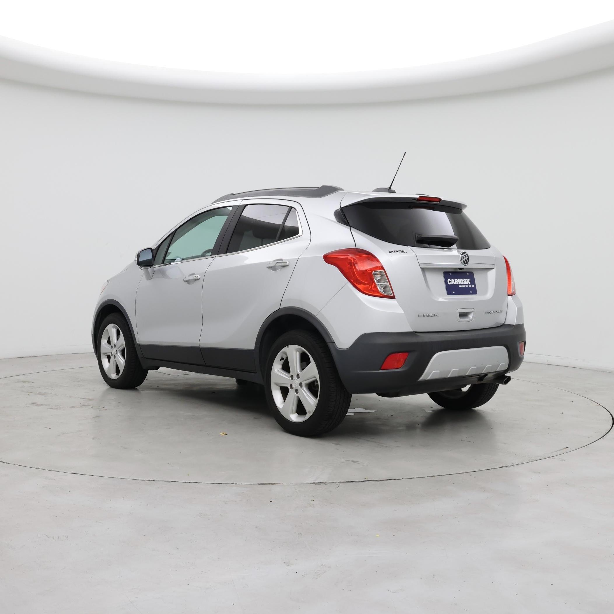Thumbnail: 2016 Buick Encore - 2