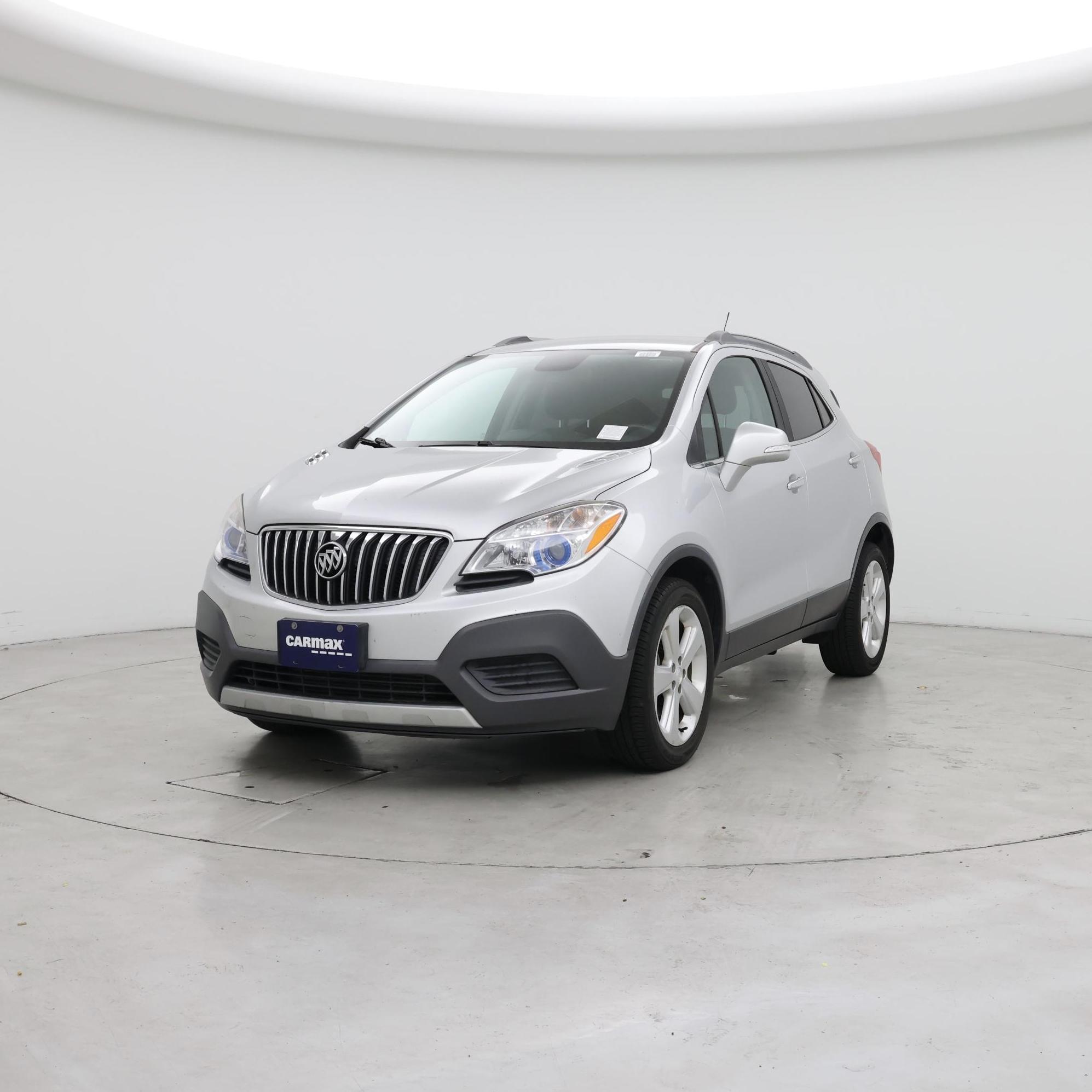 Thumbnail: 2016 Buick Encore - 4