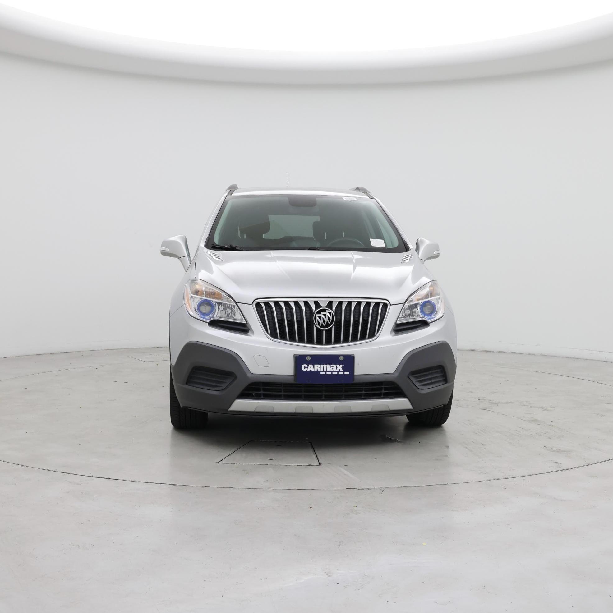 Thumbnail: 2016 Buick Encore - 5