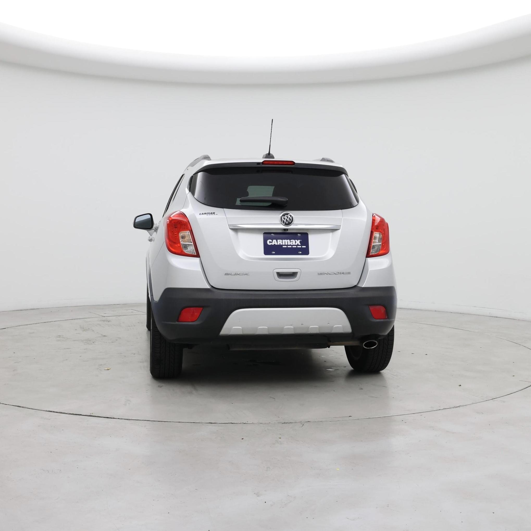 Thumbnail: 2016 Buick Encore - 6