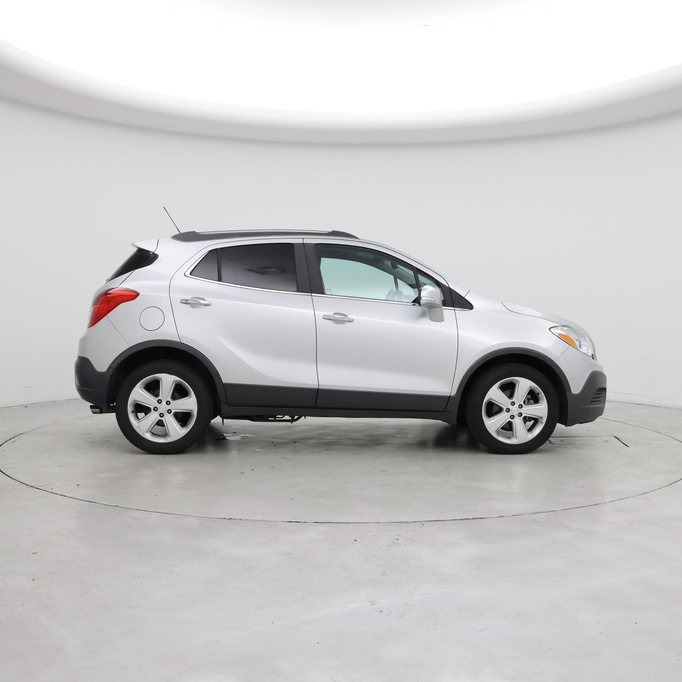 Thumbnail: 2016 Buick Encore - 7