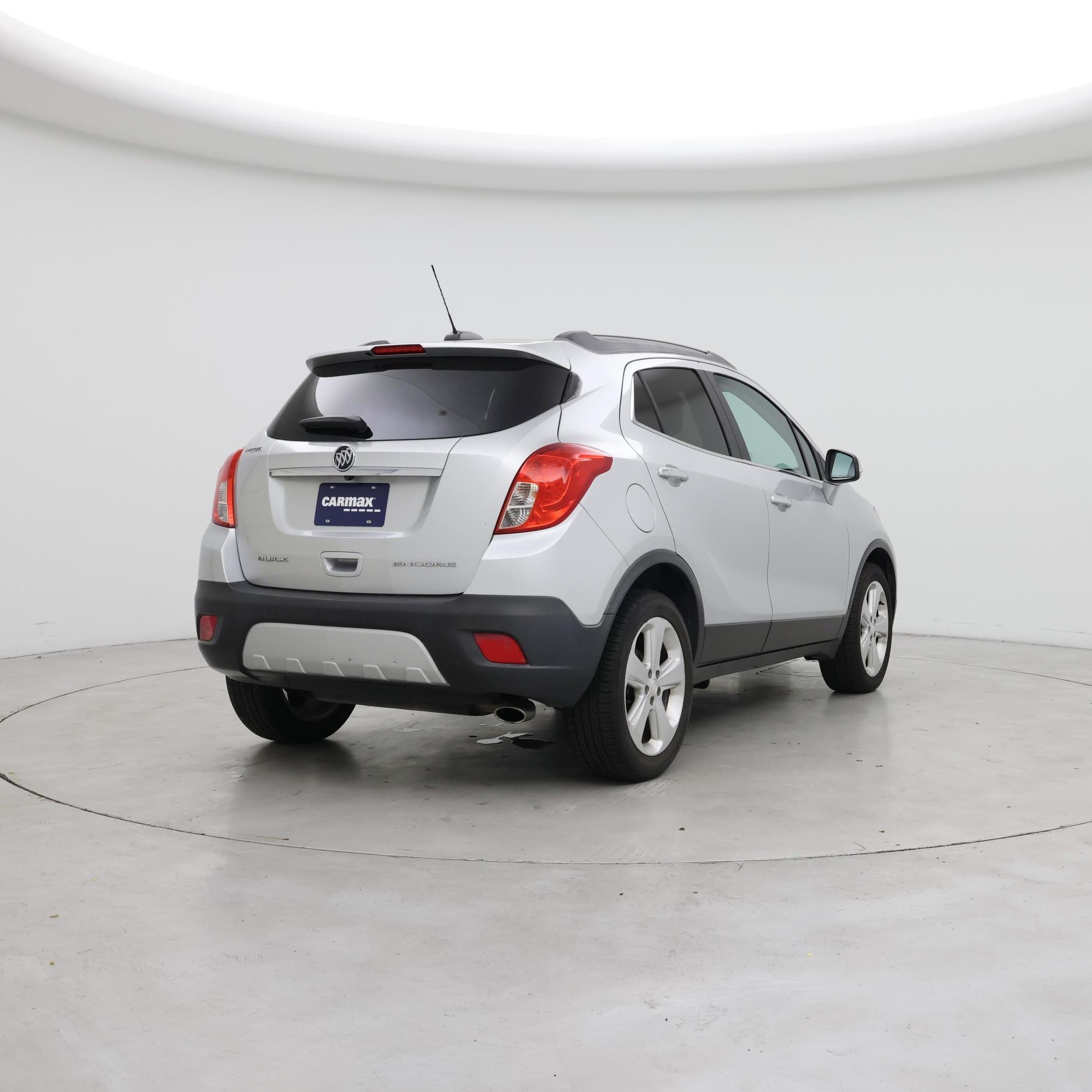 Thumbnail: 2016 Buick Encore - 8
