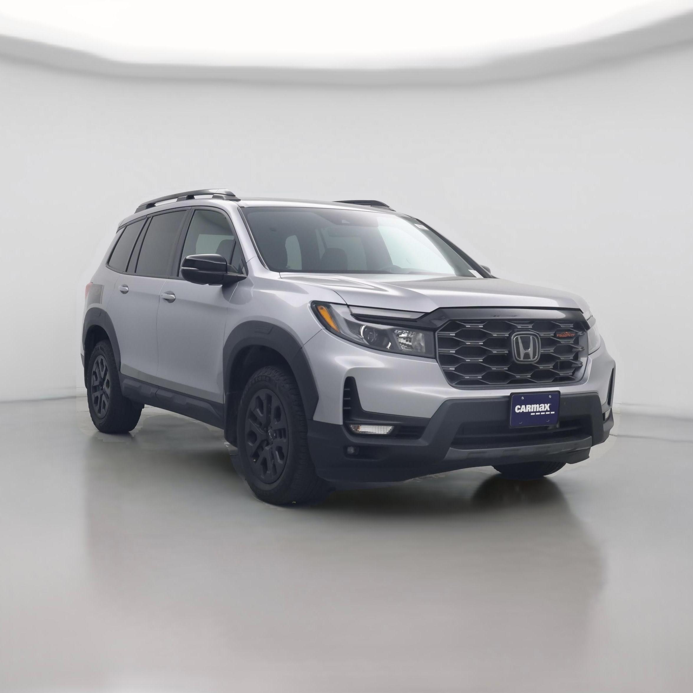 Thumbnail: 2023 Honda Passport - 1
