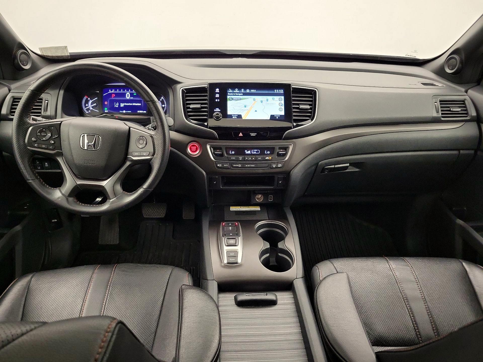 Thumbnail: 2023 Honda Passport - 9