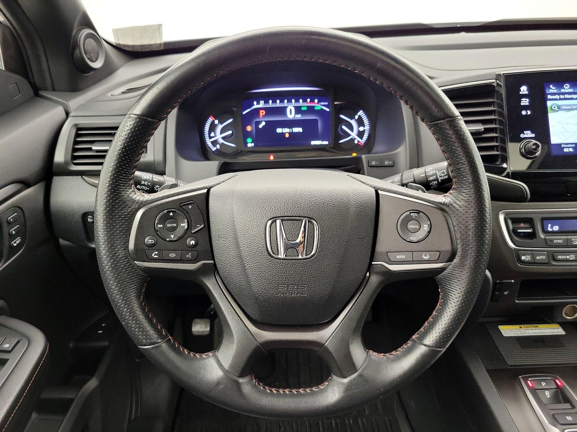 Thumbnail: 2023 Honda Passport - 10