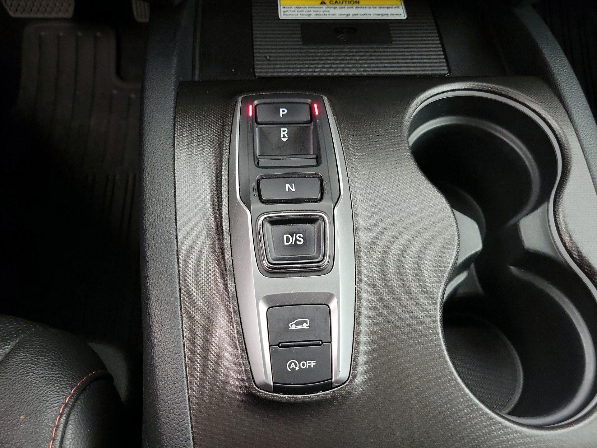 Thumbnail: 2023 Honda Passport - 18