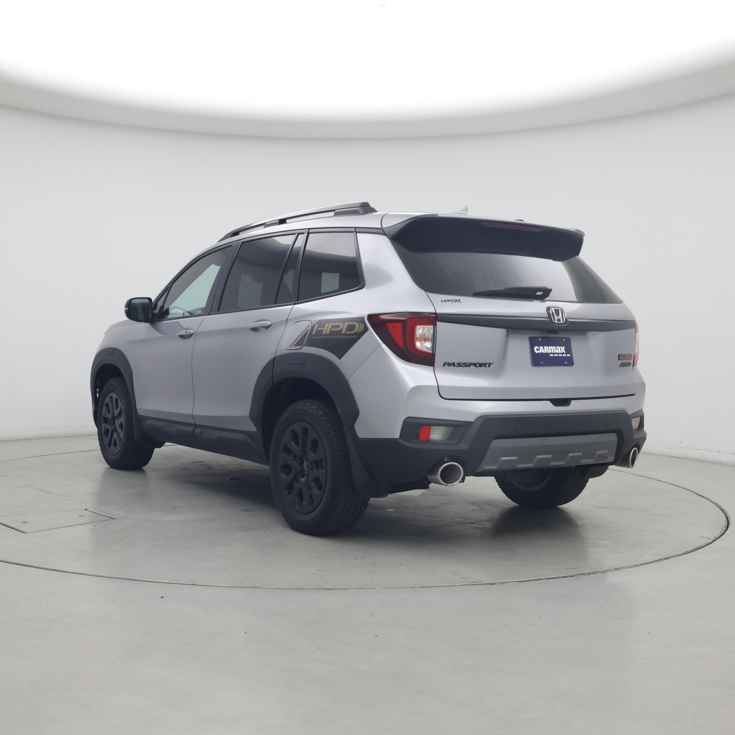 Thumbnail: 2023 Honda Passport - 2