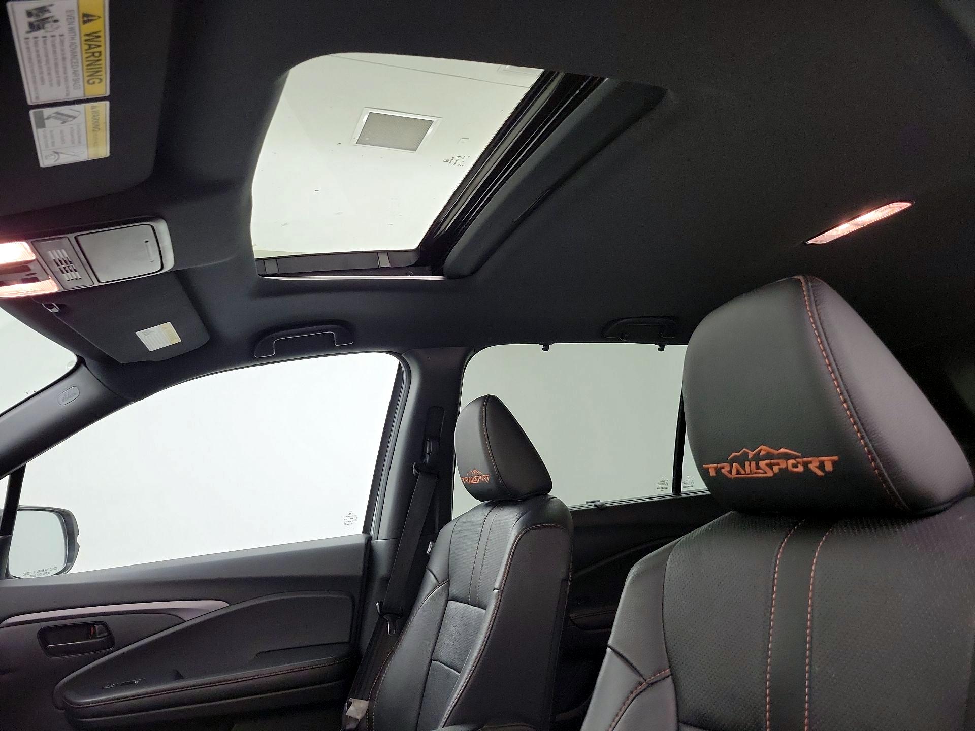 Thumbnail: 2023 Honda Passport - 20