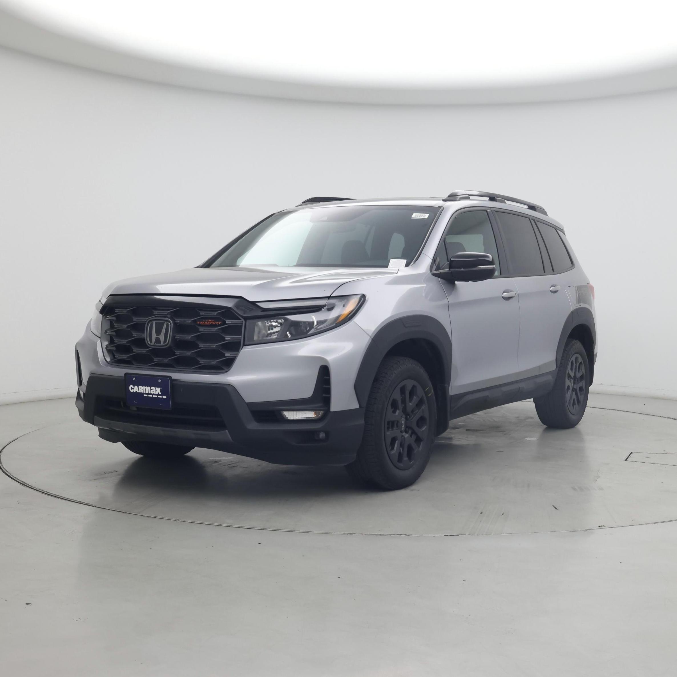 Thumbnail: 2023 Honda Passport - 4