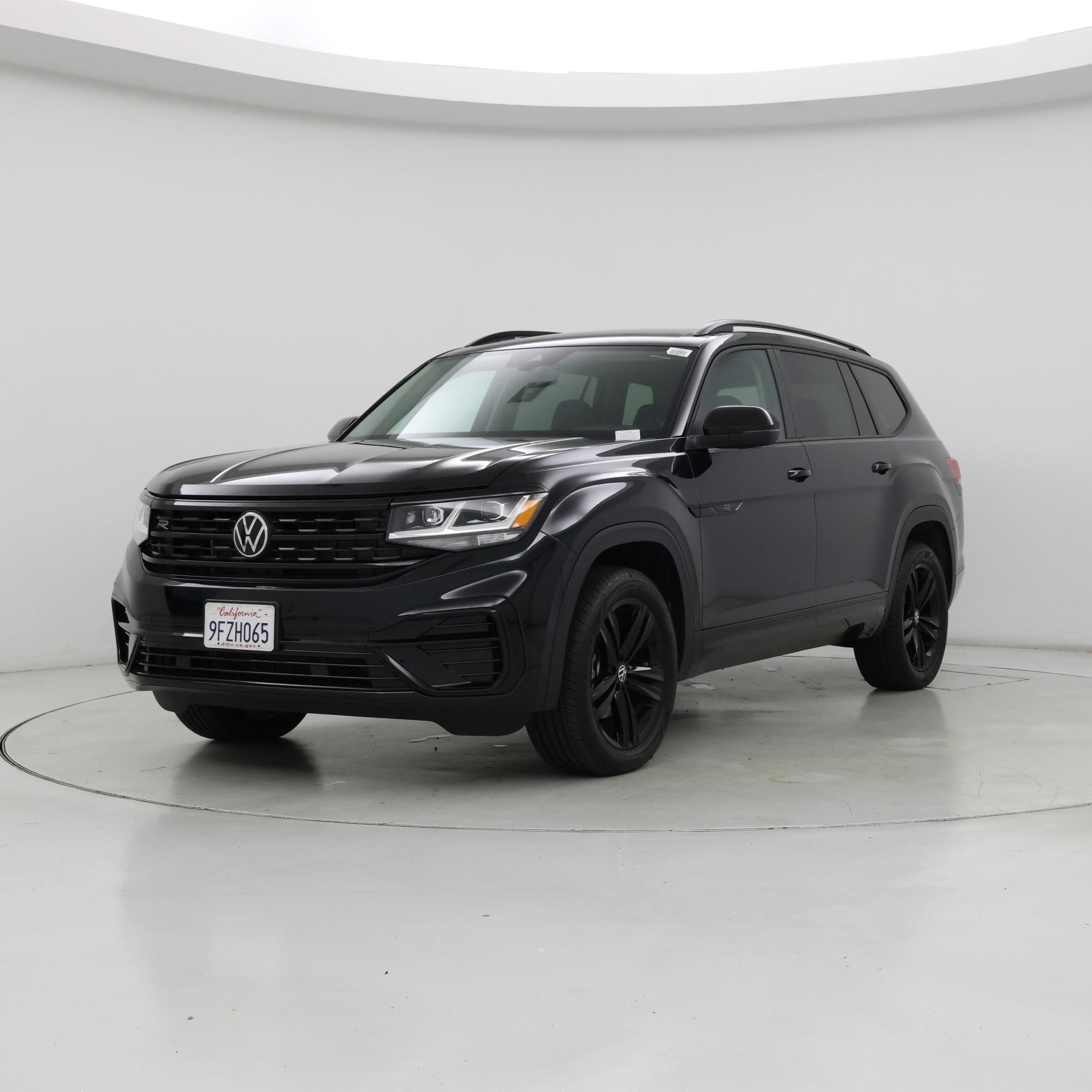 Thumbnail: 2023 Volkswagen Atlas - 4