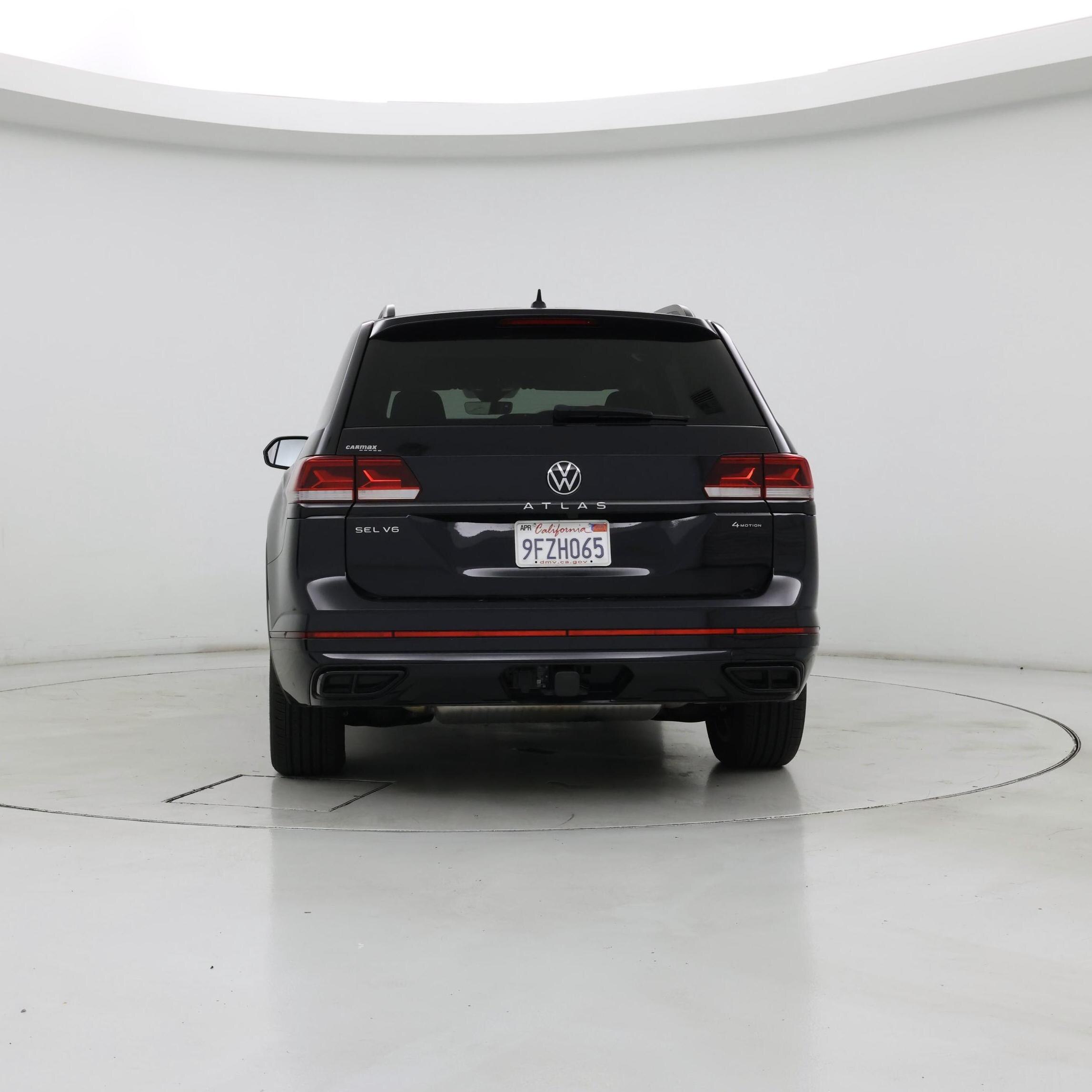 Thumbnail: 2023 Volkswagen Atlas - 6