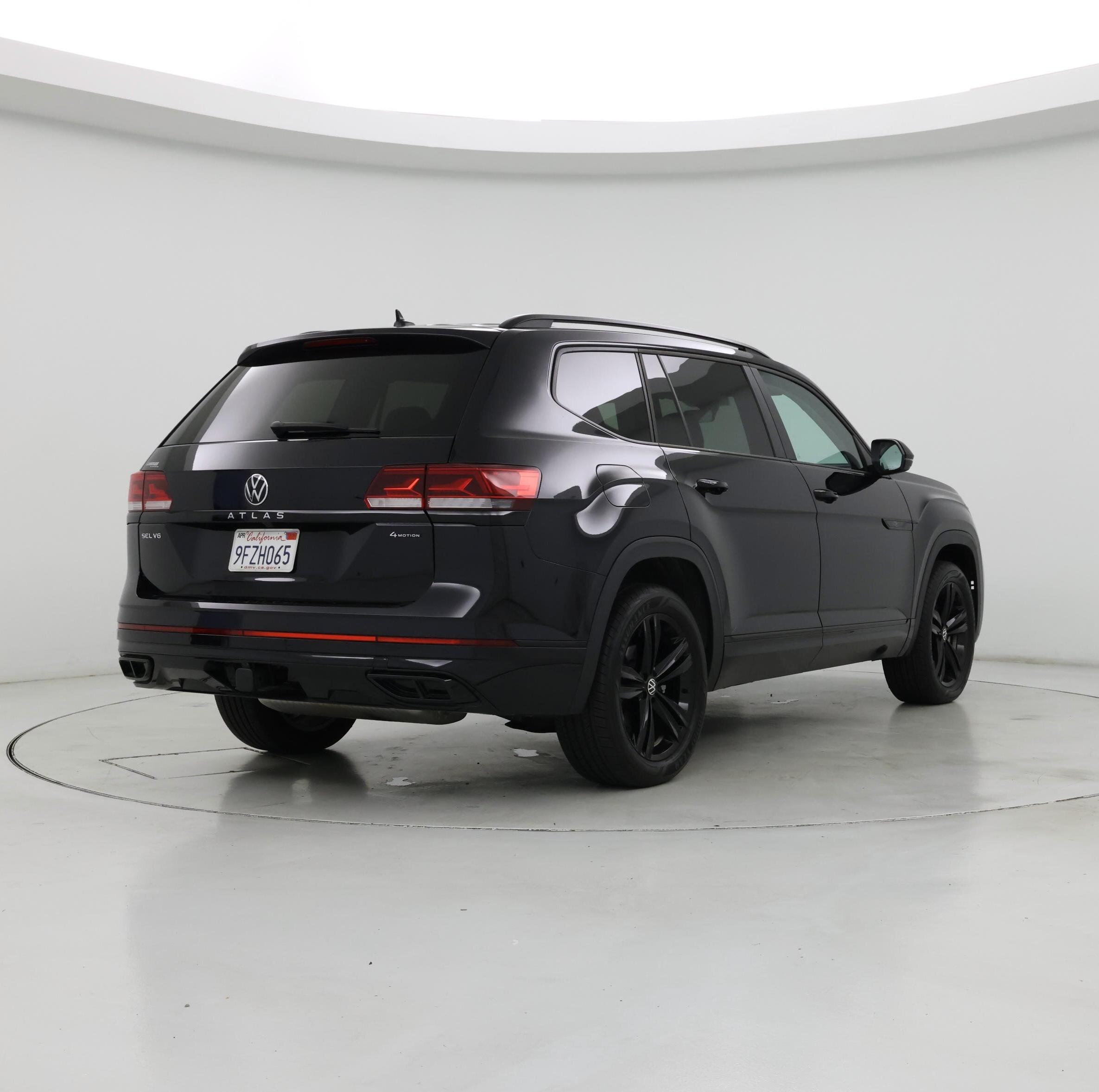 Thumbnail: 2023 Volkswagen Atlas - 8