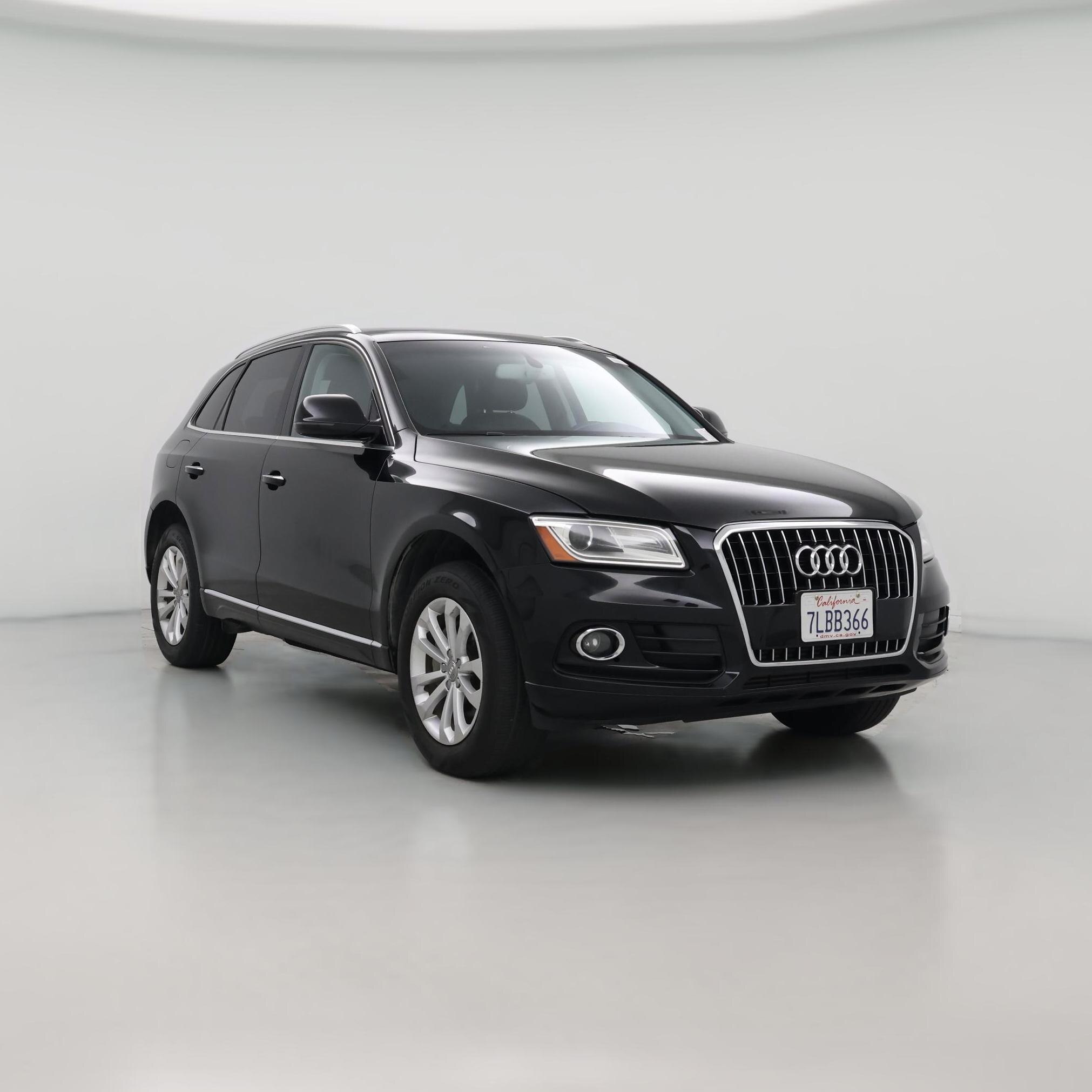 Thumbnail: 2015 Audi Q5 - 1