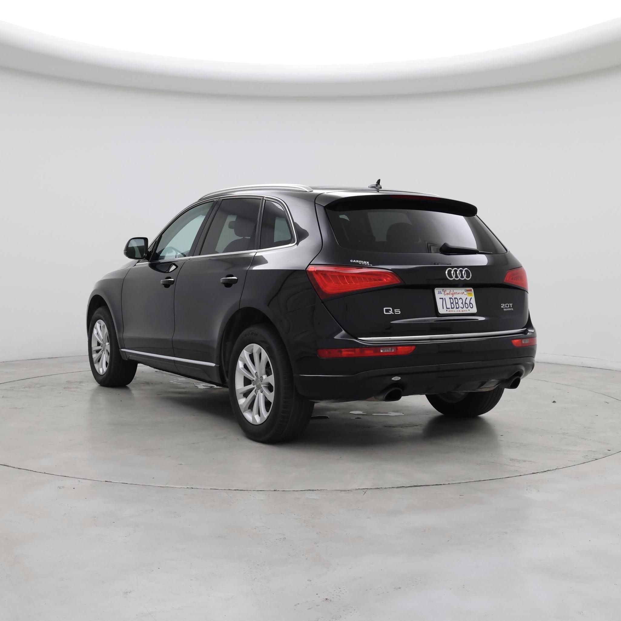 Thumbnail: 2015 Audi Q5 - 2