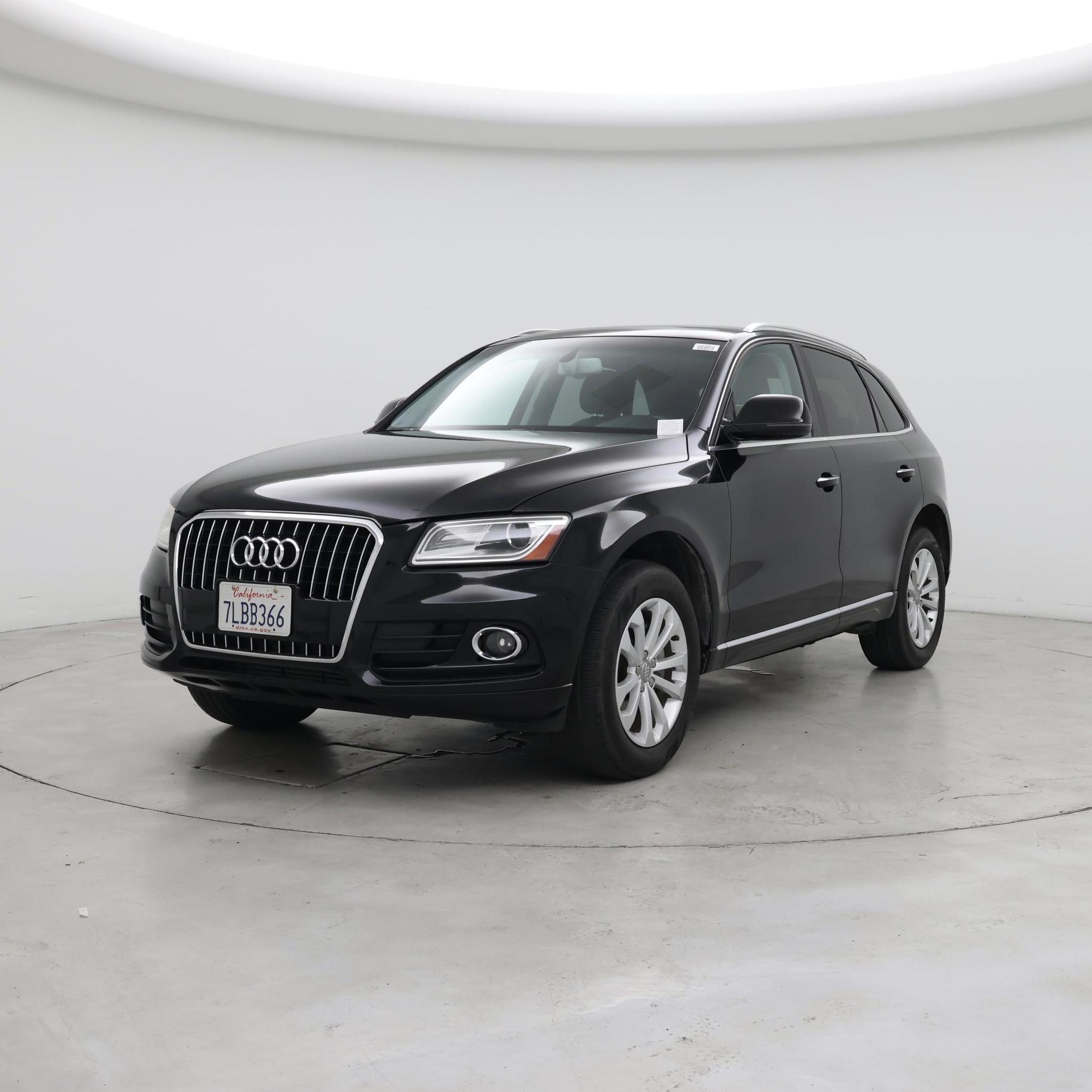 Thumbnail: 2015 Audi Q5 - 4