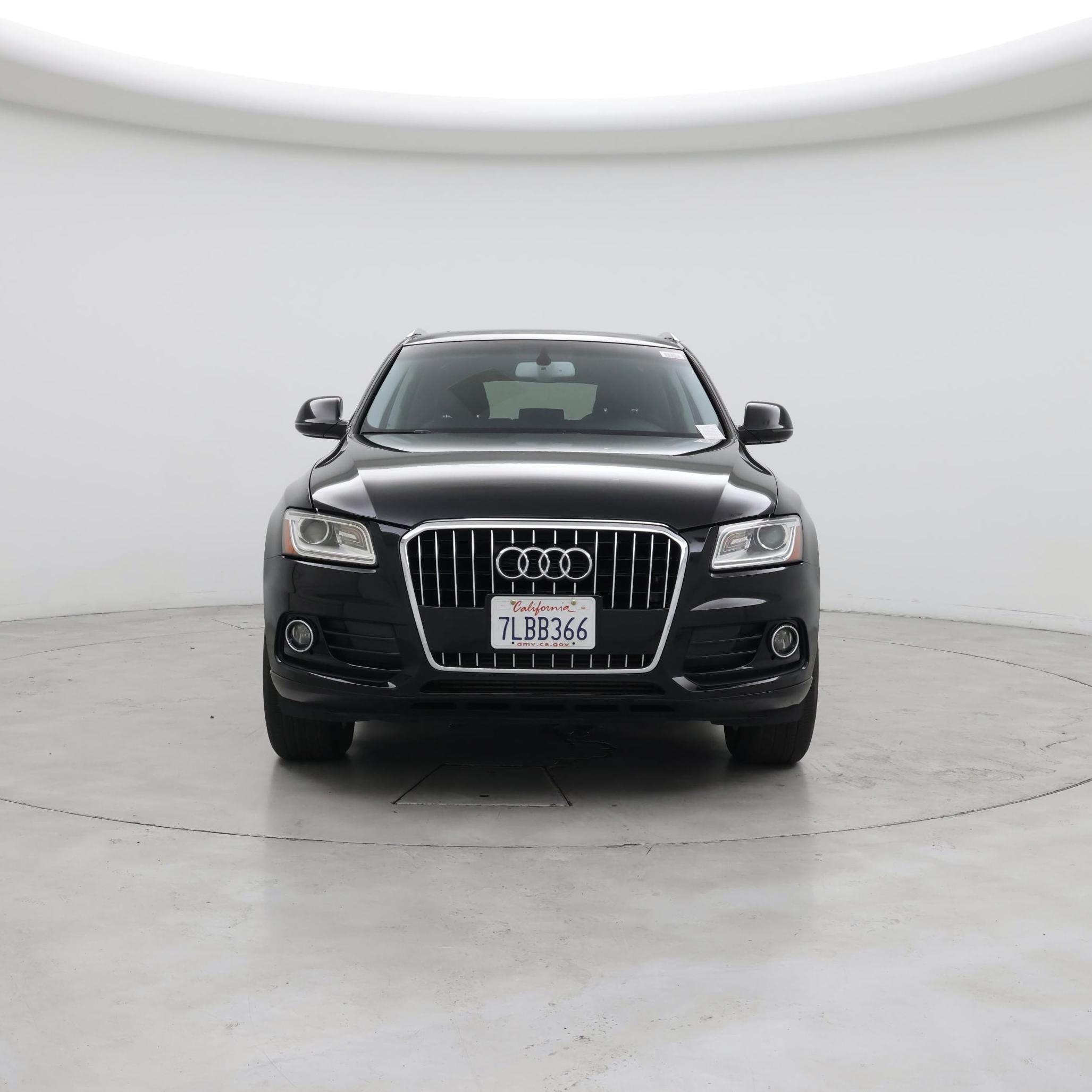 Thumbnail: 2015 Audi Q5 - 5