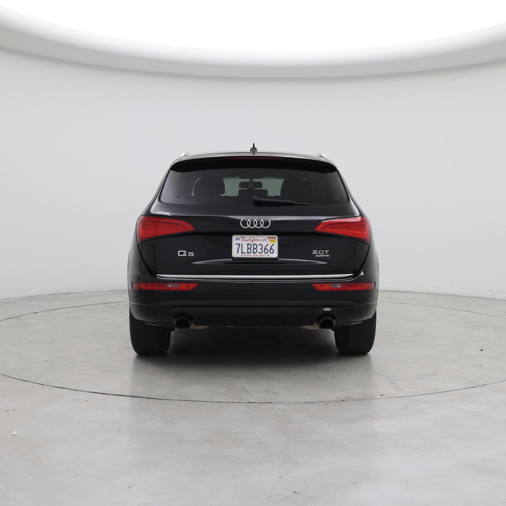 Thumbnail: 2015 Audi Q5 - 6