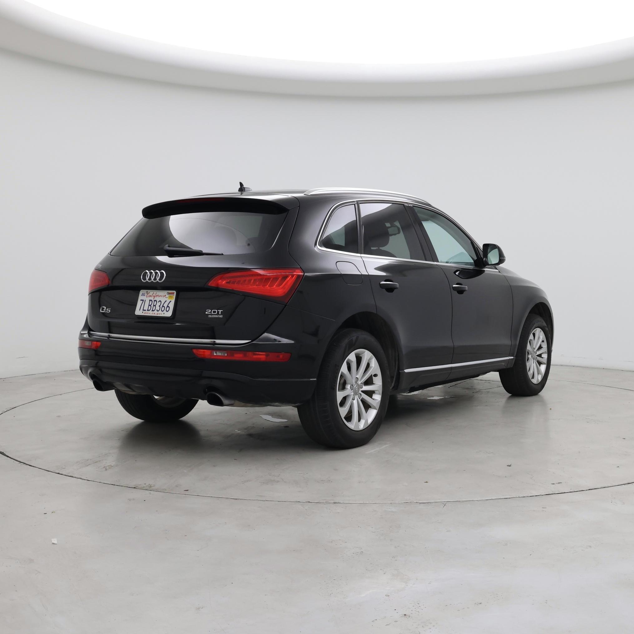 Thumbnail: 2015 Audi Q5 - 8
