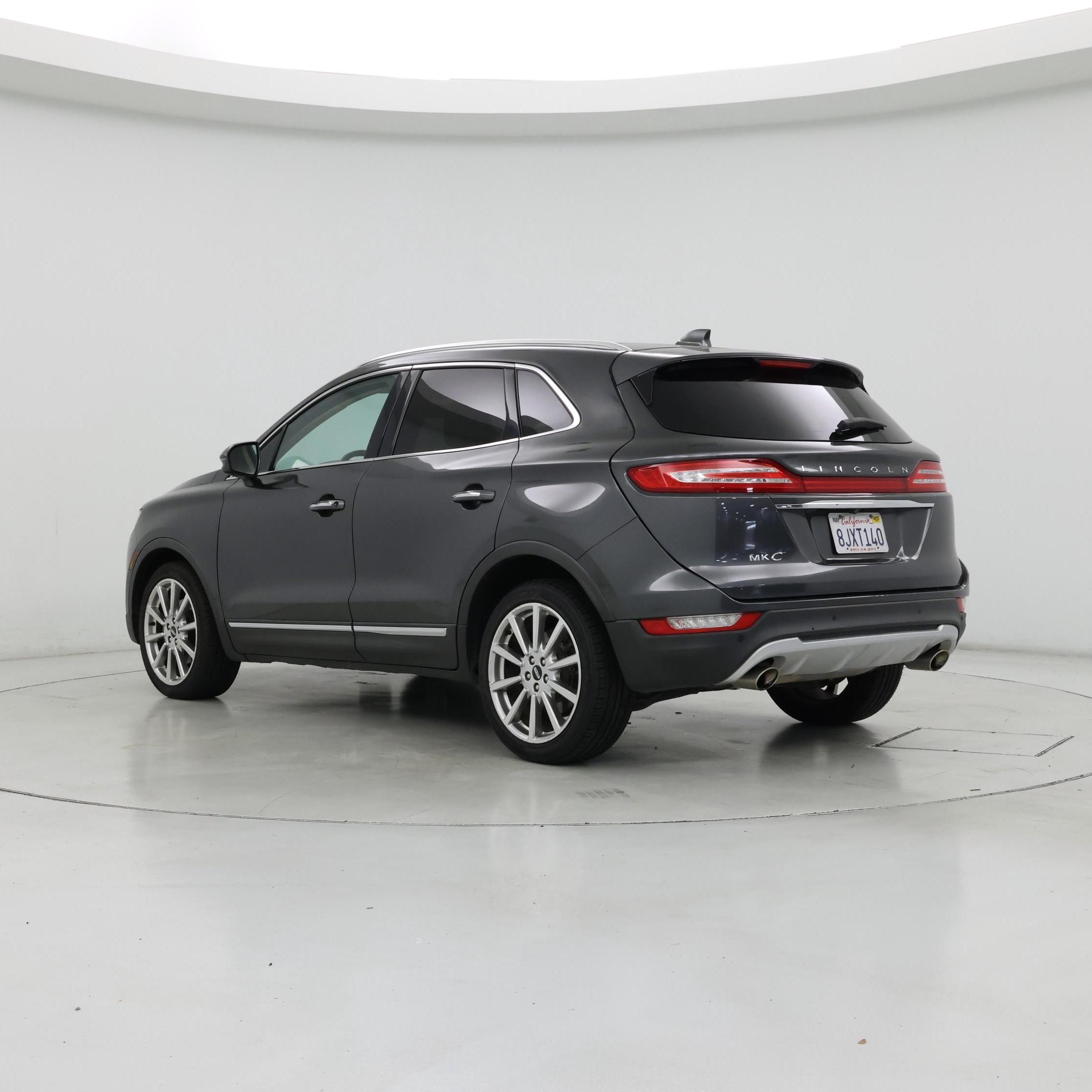 Thumbnail: 2019 Lincoln MKC - 2