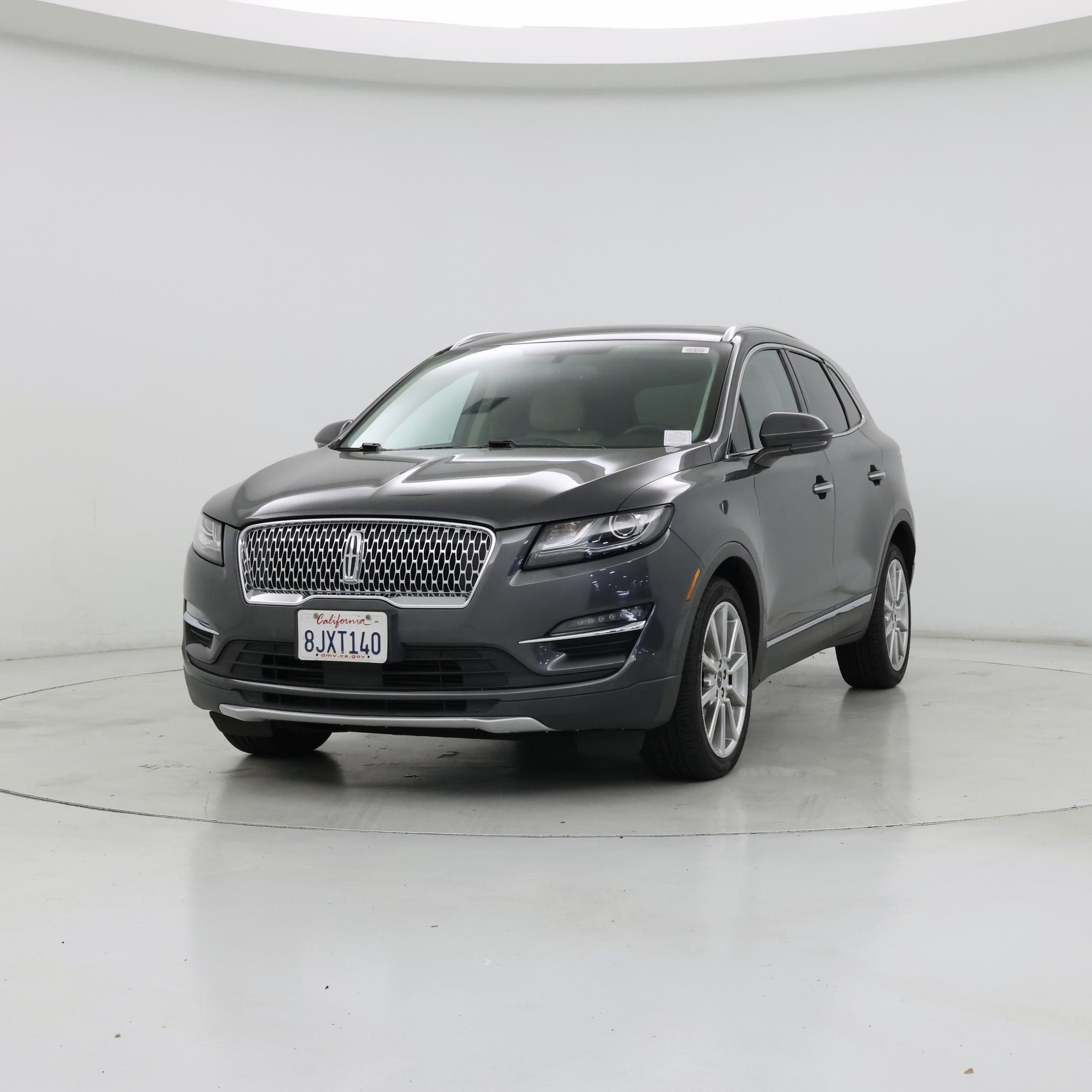 Thumbnail: 2019 Lincoln MKC - 4