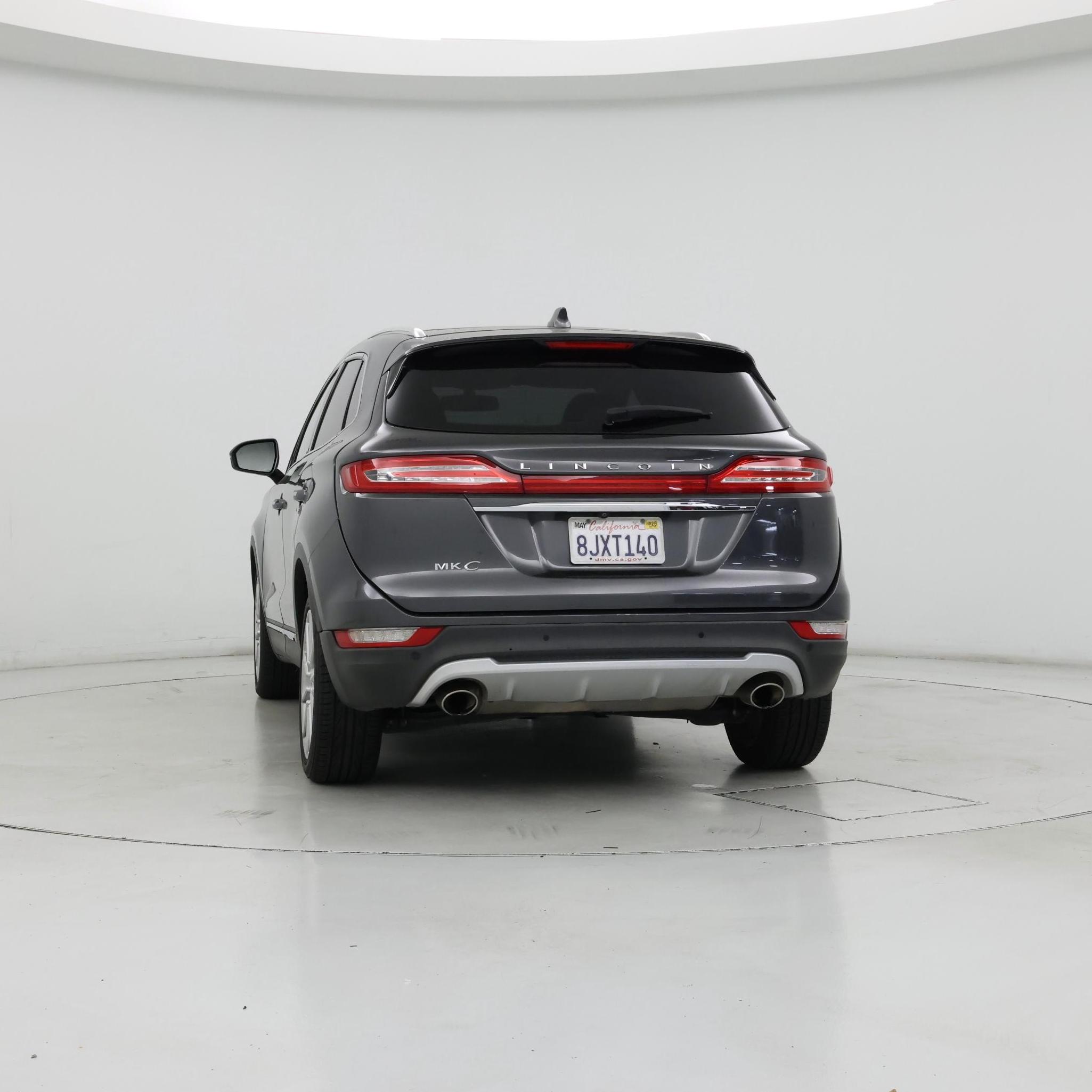 Thumbnail: 2019 Lincoln MKC - 6