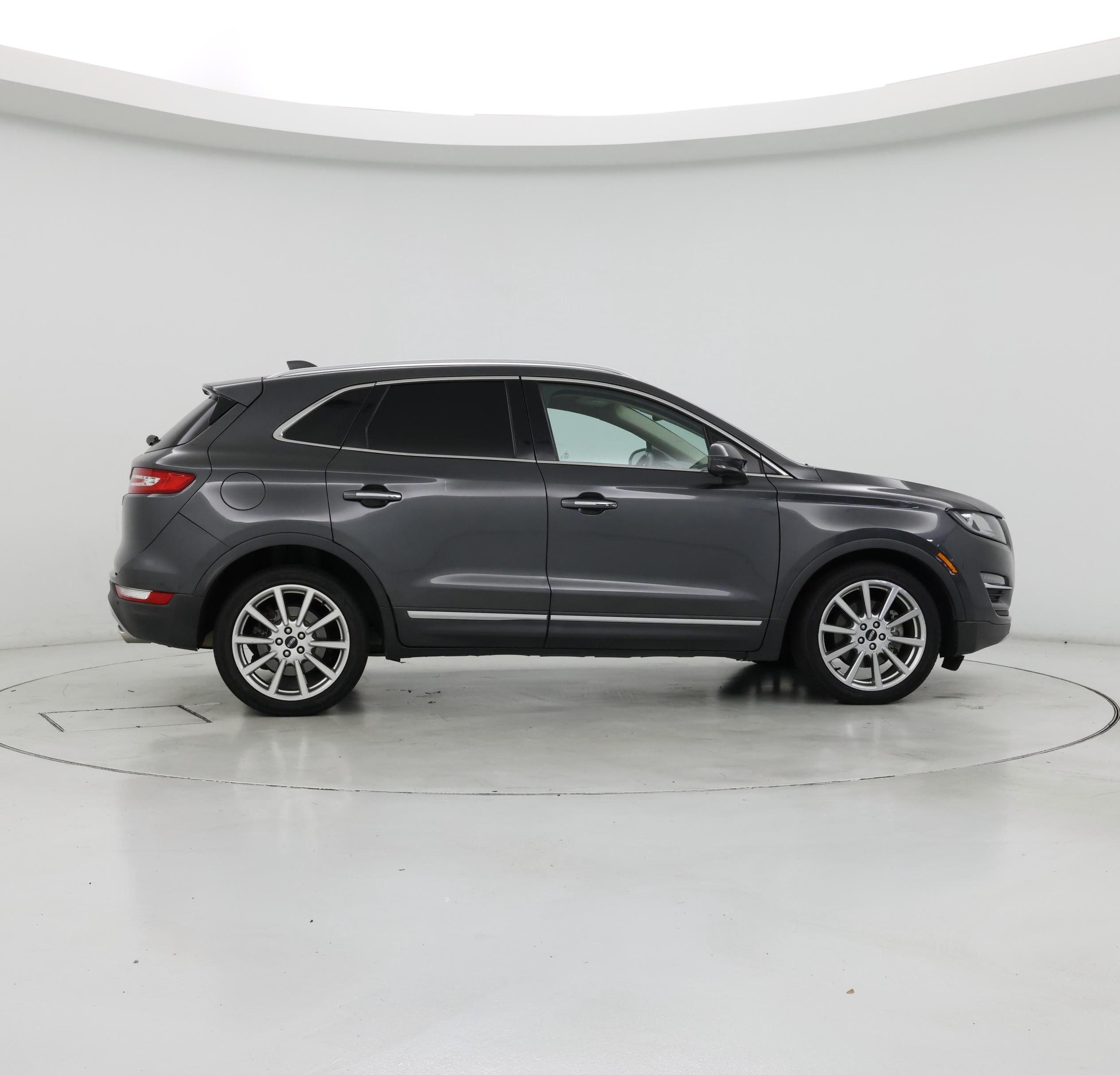 Thumbnail: 2019 Lincoln MKC - 7