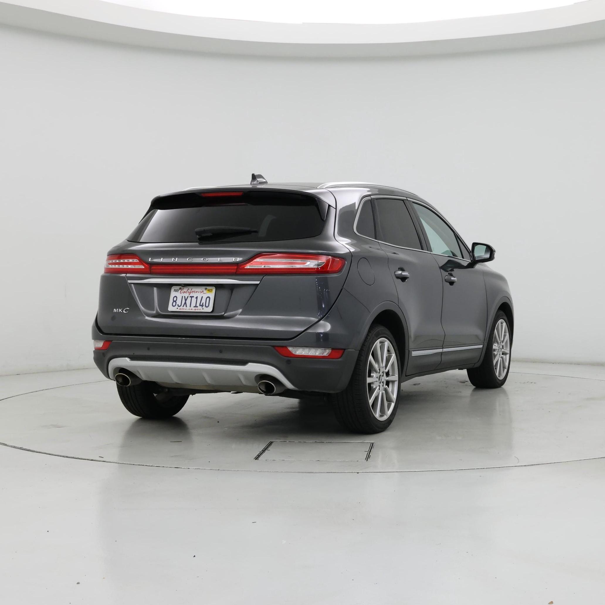 Thumbnail: 2019 Lincoln MKC - 8