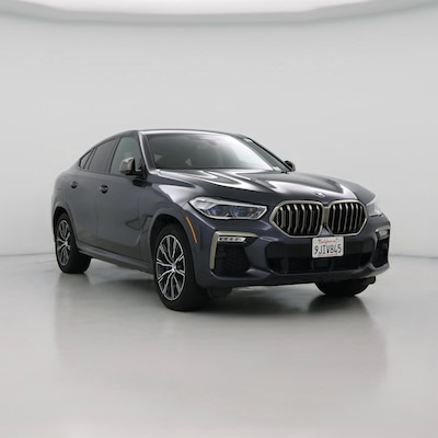 2021 BMW X6 M50i