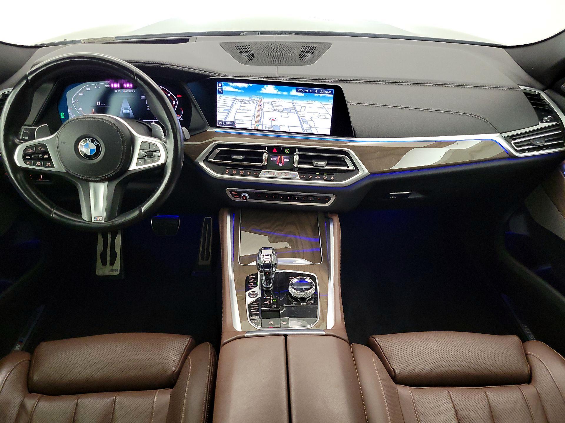Thumbnail: 2021 BMW X6 - 9