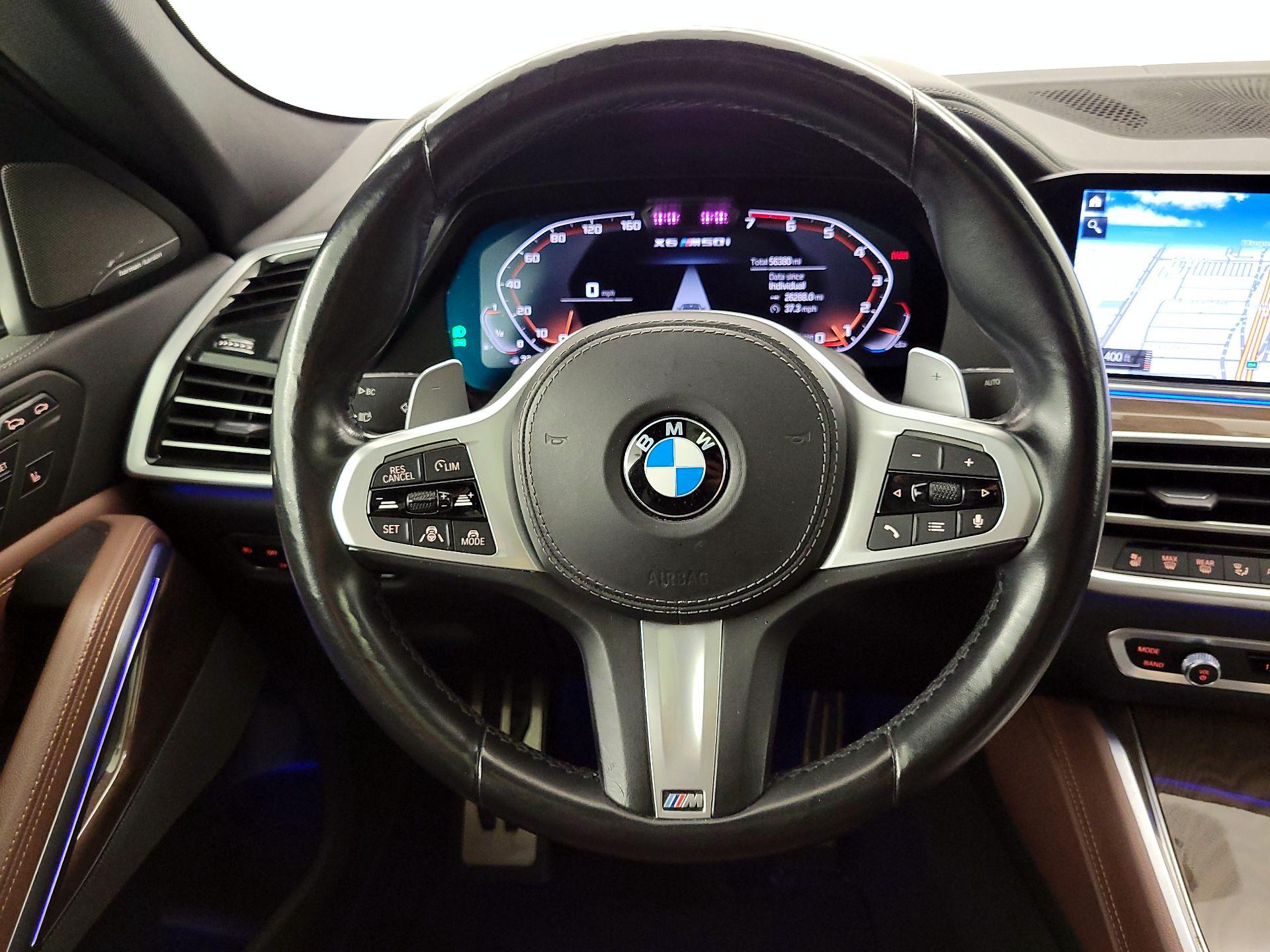 Thumbnail: 2021 BMW X6 - 10