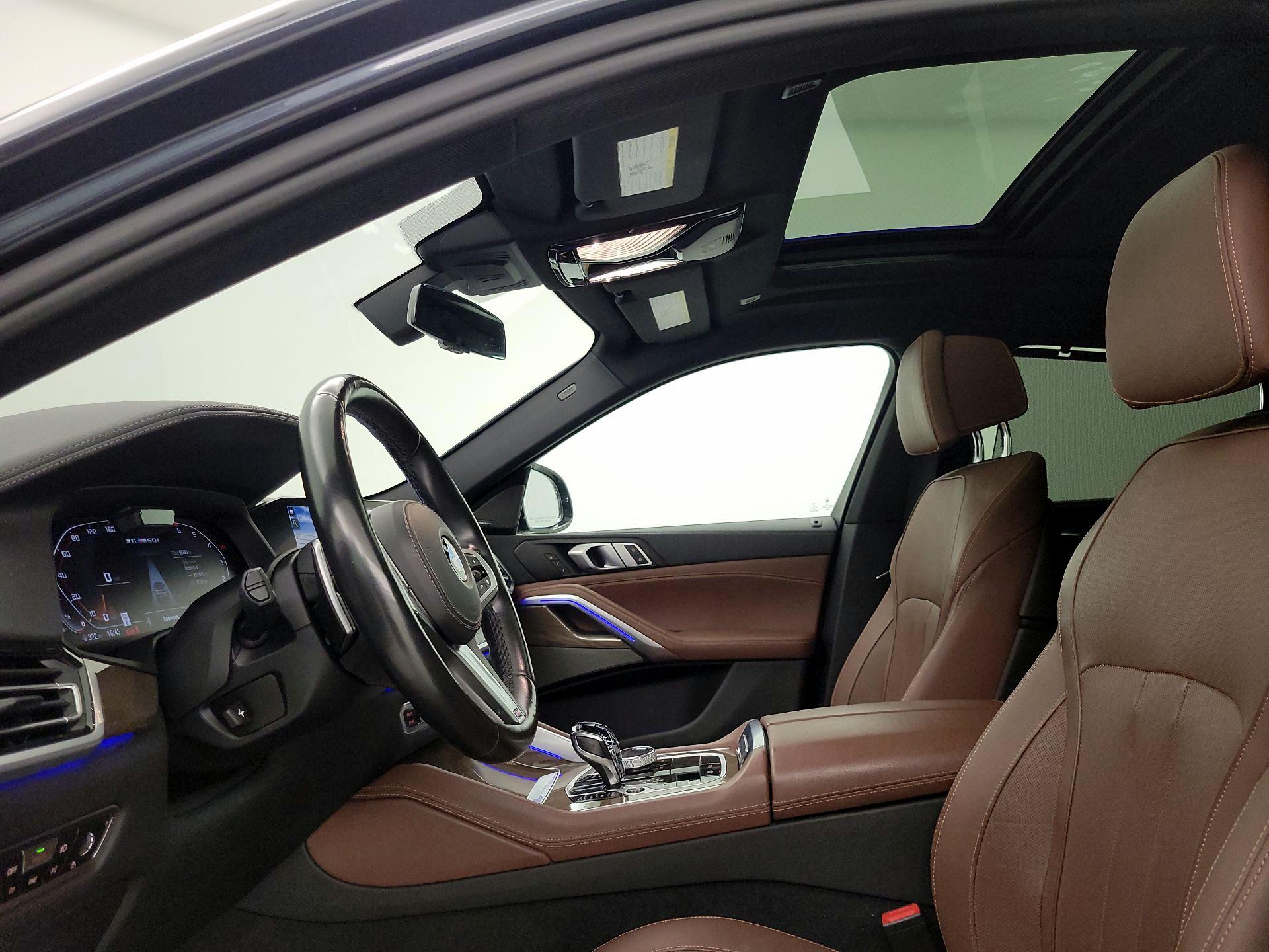 Thumbnail: 2021 BMW X6 - 20