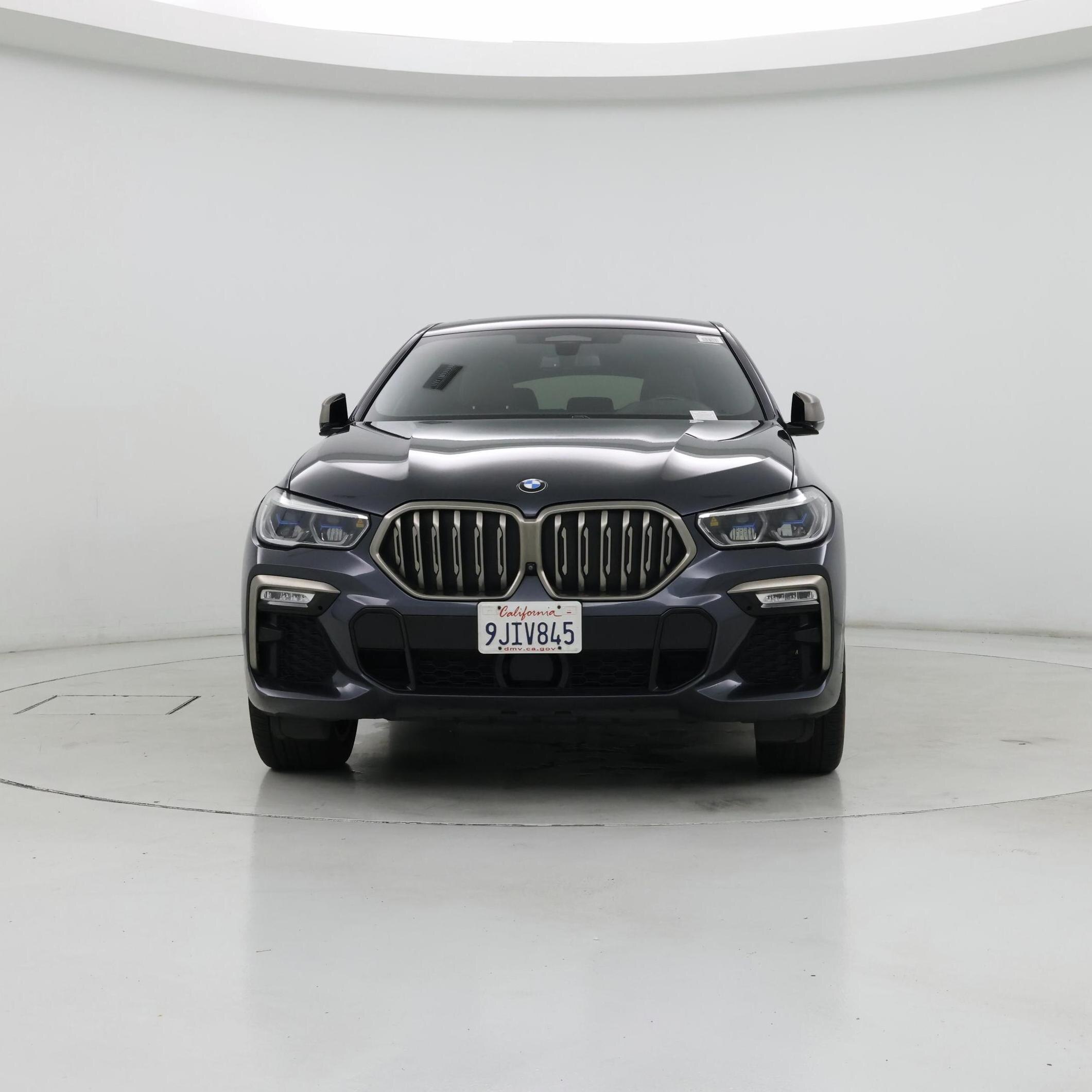 Thumbnail: 2021 BMW X6 - 5