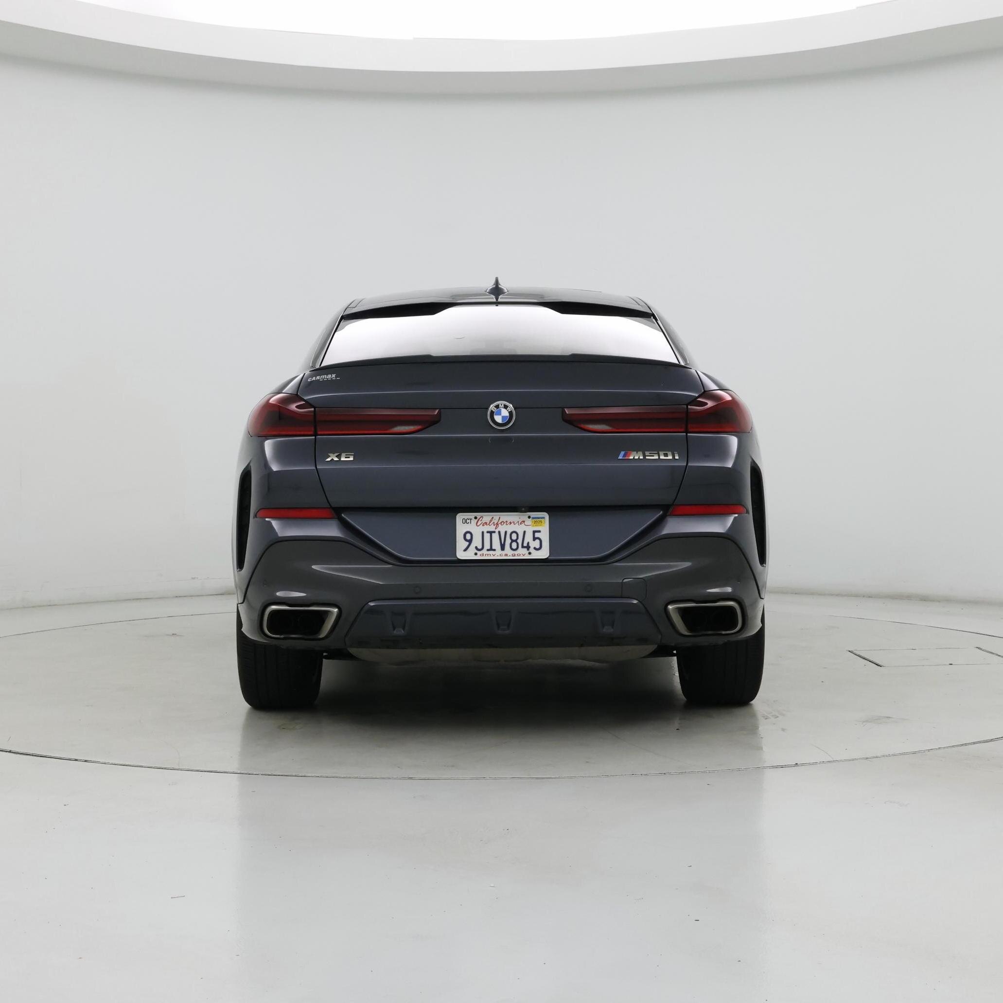 Thumbnail: 2021 BMW X6 - 6